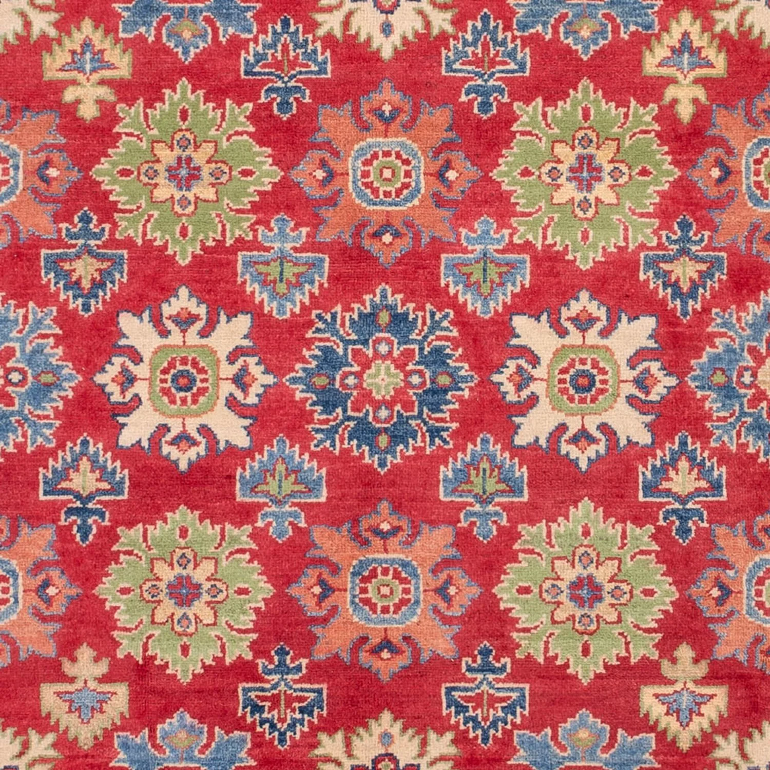 Ziegler Teppich - Kazak - 290 x 200 cm - rot - Image 2