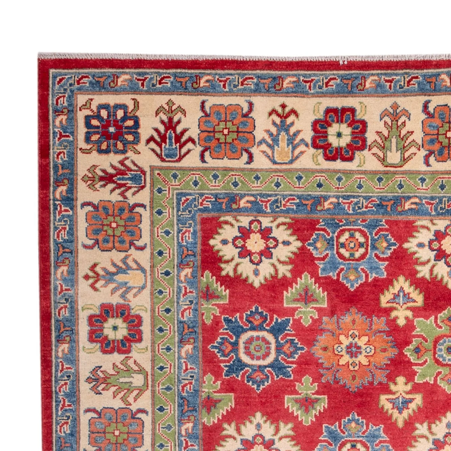 Ziegler Teppich - Kazak - 290 x 200 cm - rot - Image 3