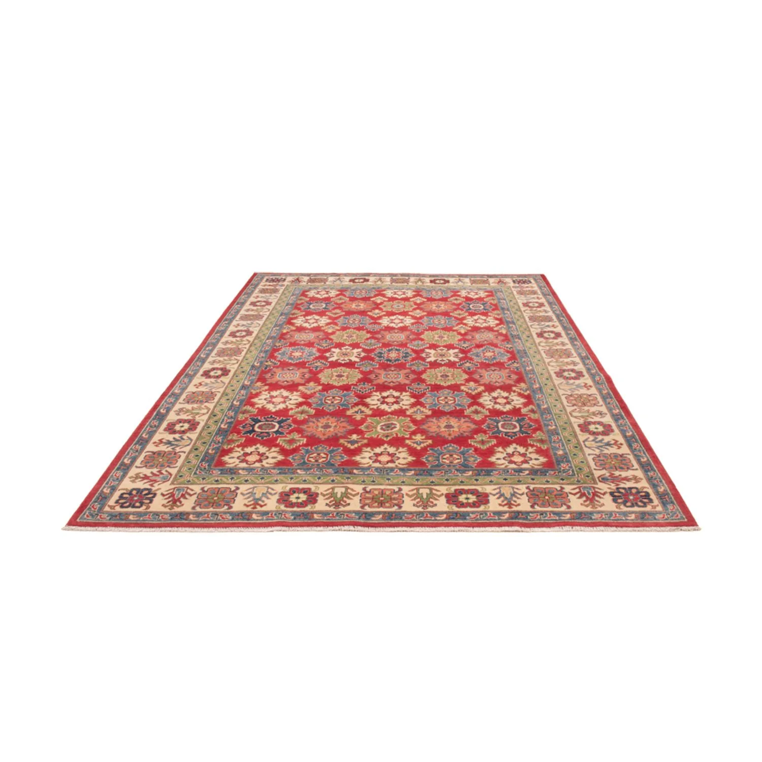 Ziegler Teppich - Kazak - 290 x 200 cm - rot - Image 5