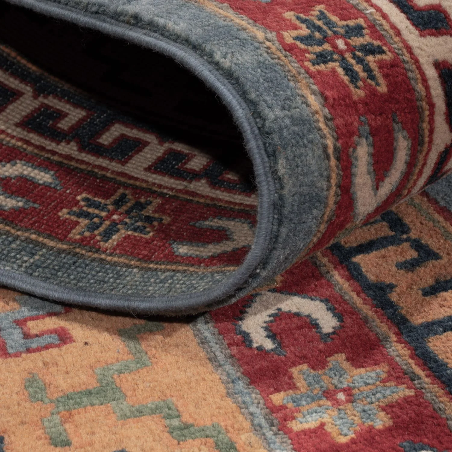 Kazak Teppich 291x202cm - Orientteppich - Image 4