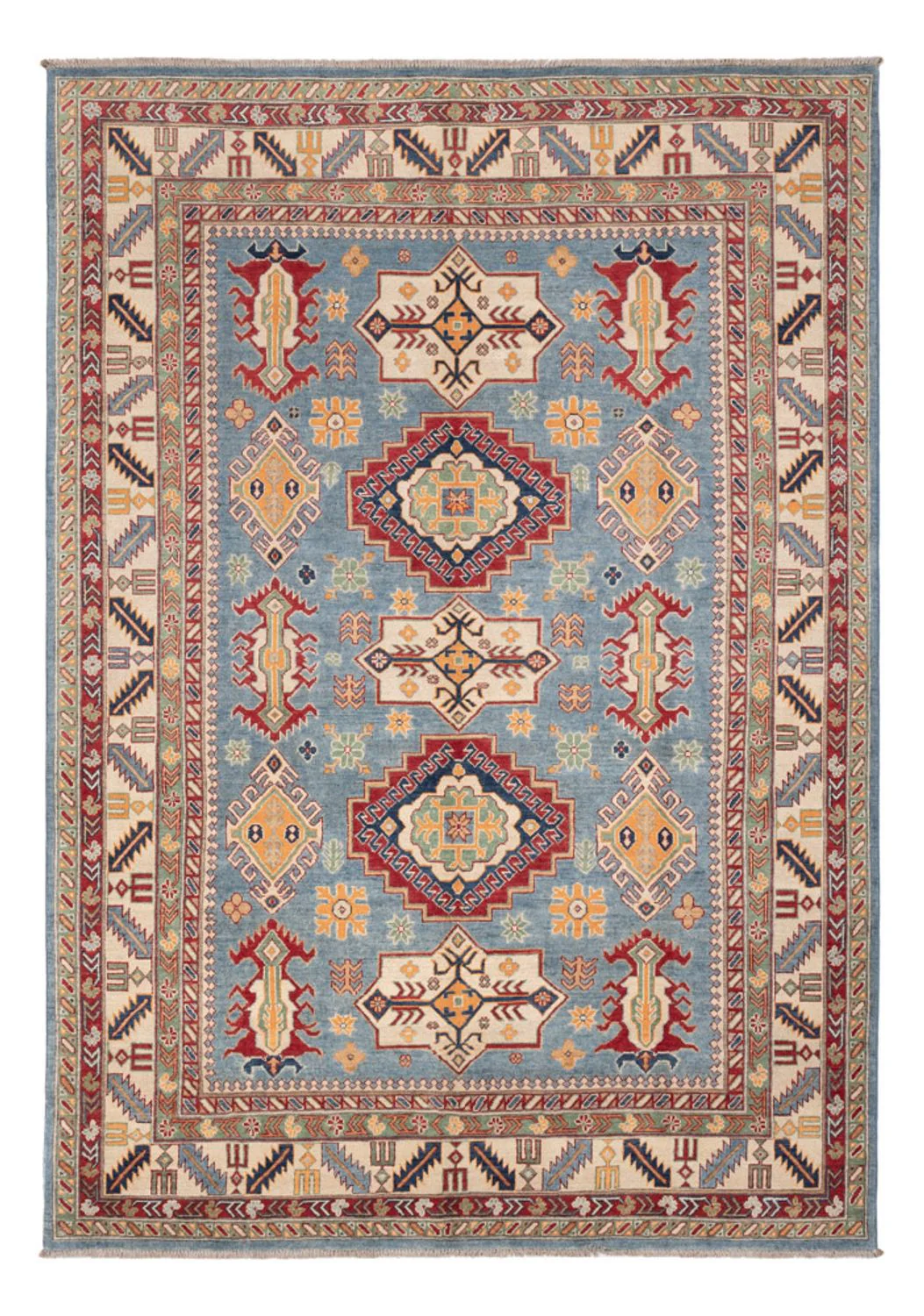 Kazak Teppich 291x203cm - Orientteppich