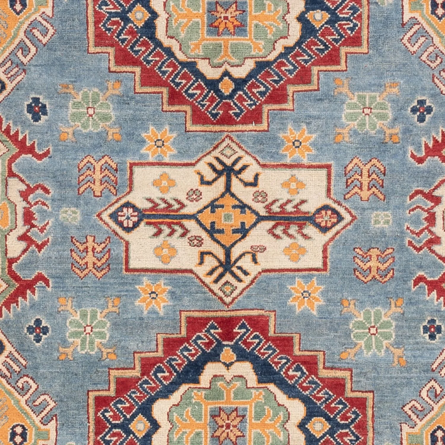 Kazak Teppich 291x203cm - Orientteppich - Image 2