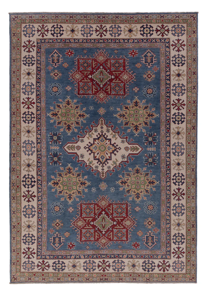 Kazak Teppich 292x201cm - Orientteppich