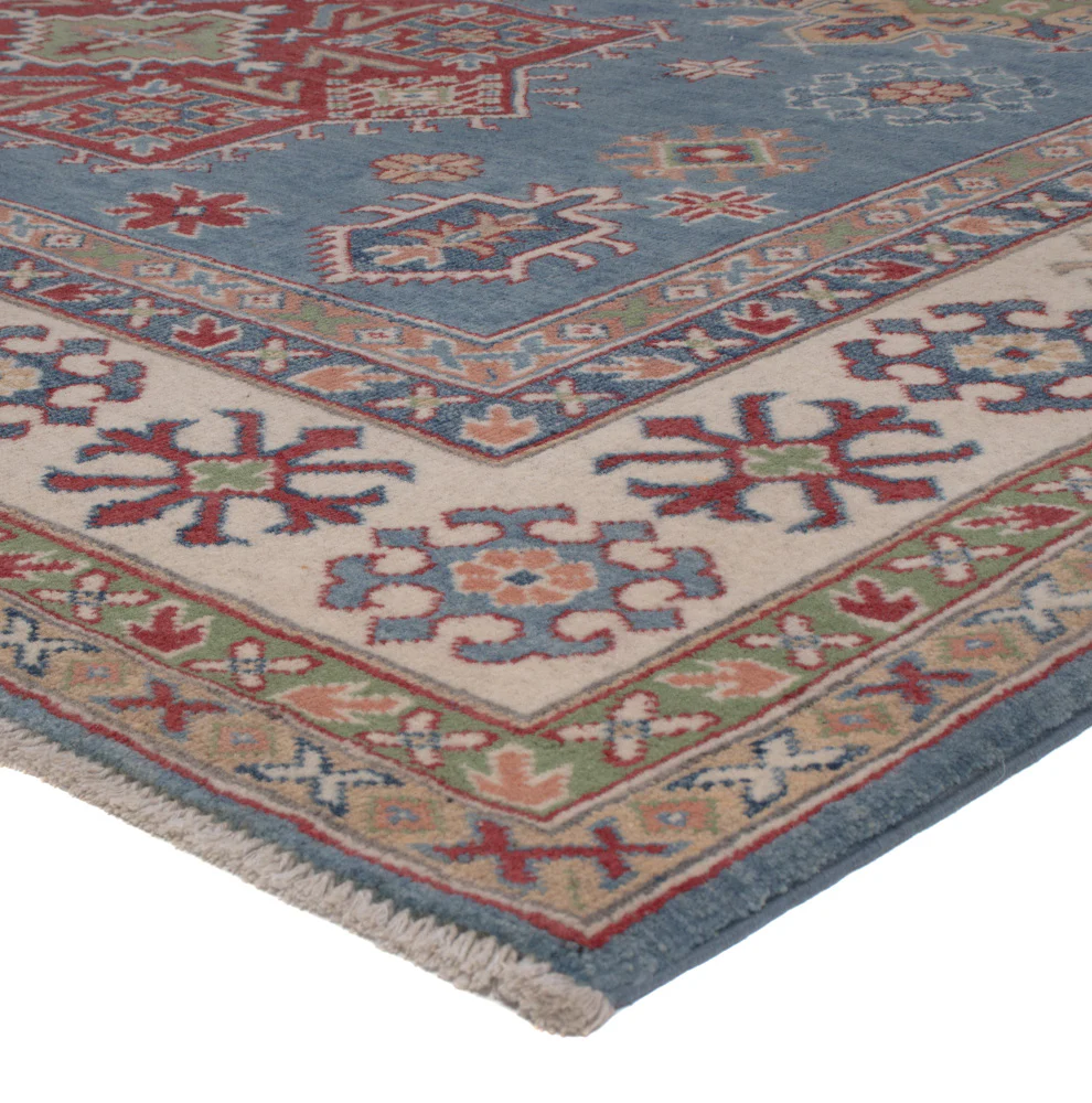 Kazak Teppich 292x201cm - Orientteppich - Image 4