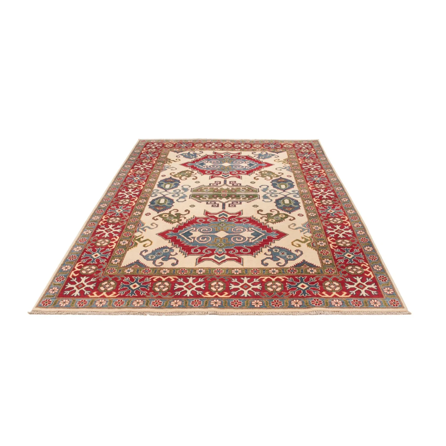 Kazak Teppich 292x201cm - Orientteppich - Image 5