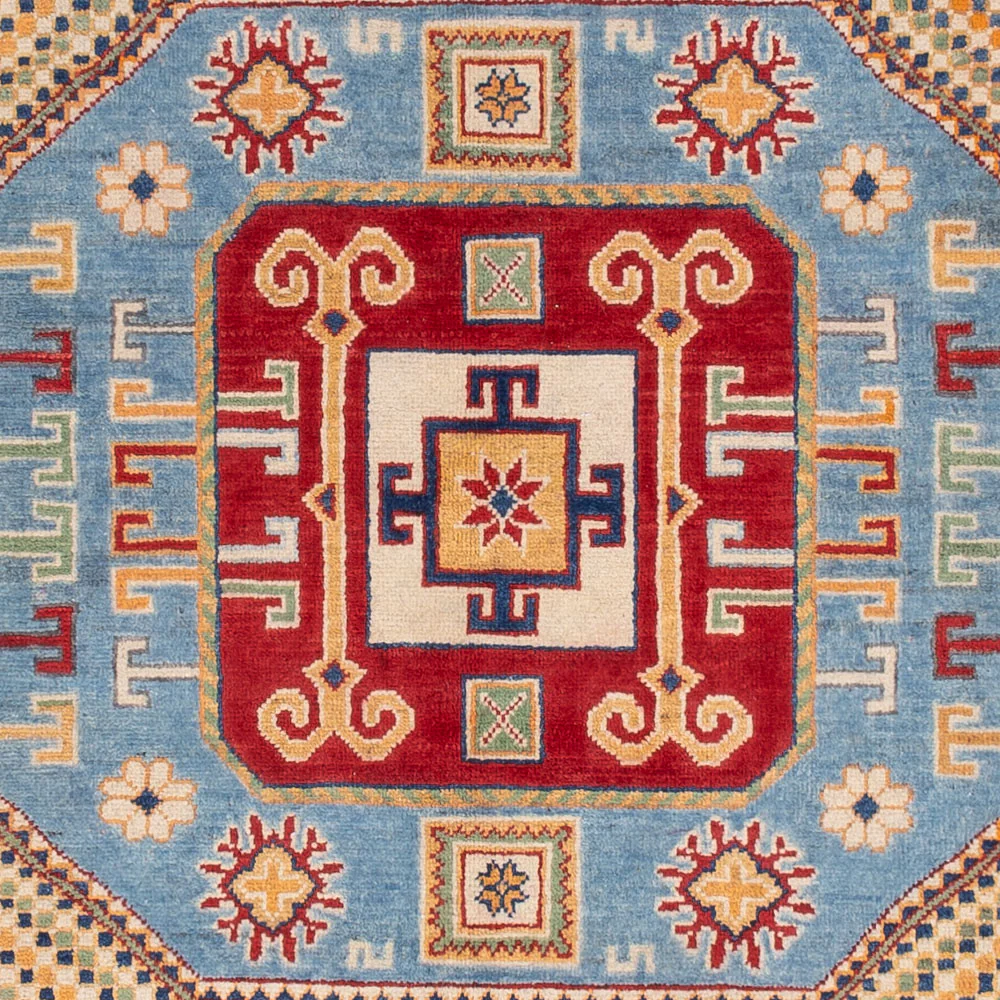 Ziegler Teppich - Kazak - 293 x 201 cm - rot - Image 2