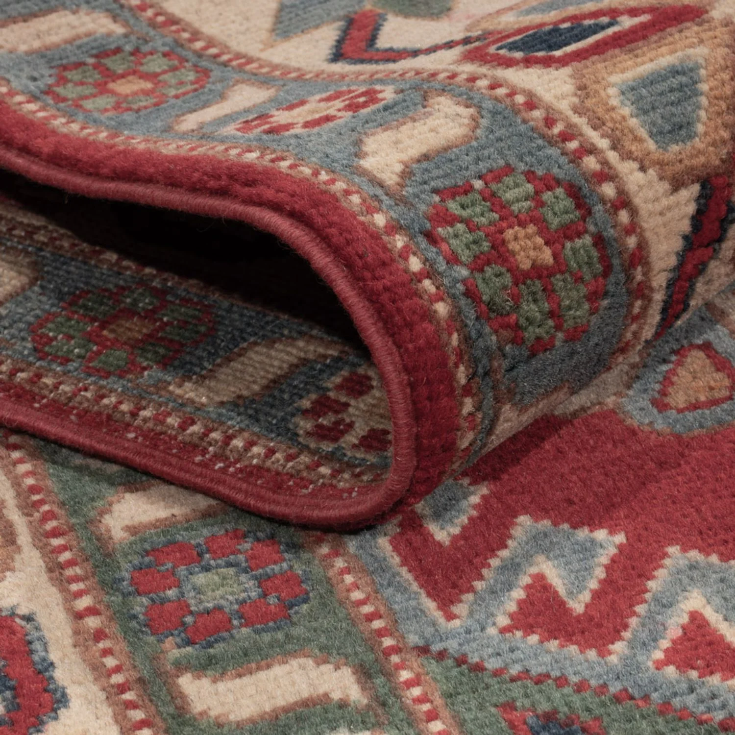 Kazak Teppich 293x203cm - Orientteppich - Image 4