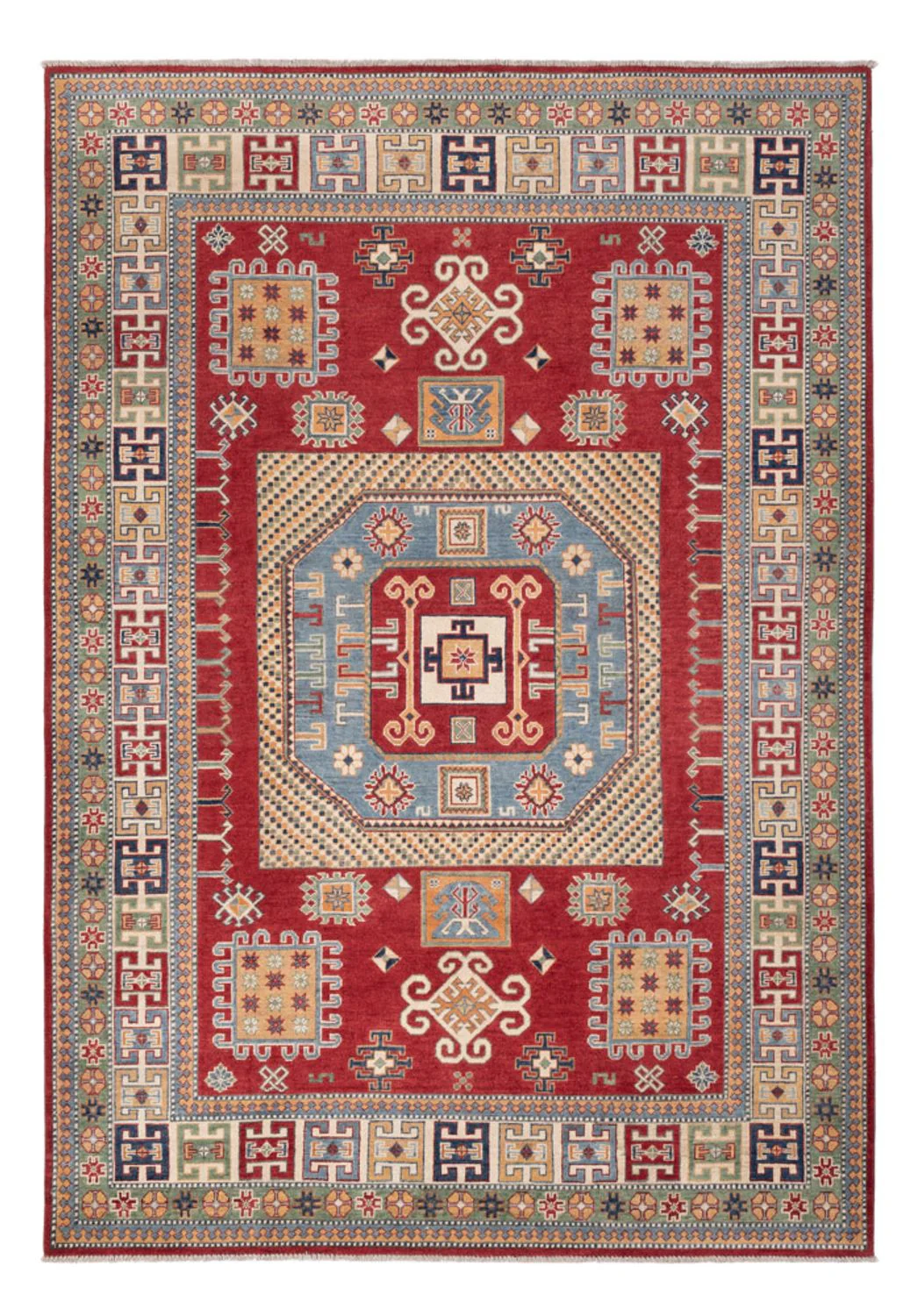 Kazak Teppich 293x204cm - Orientteppich