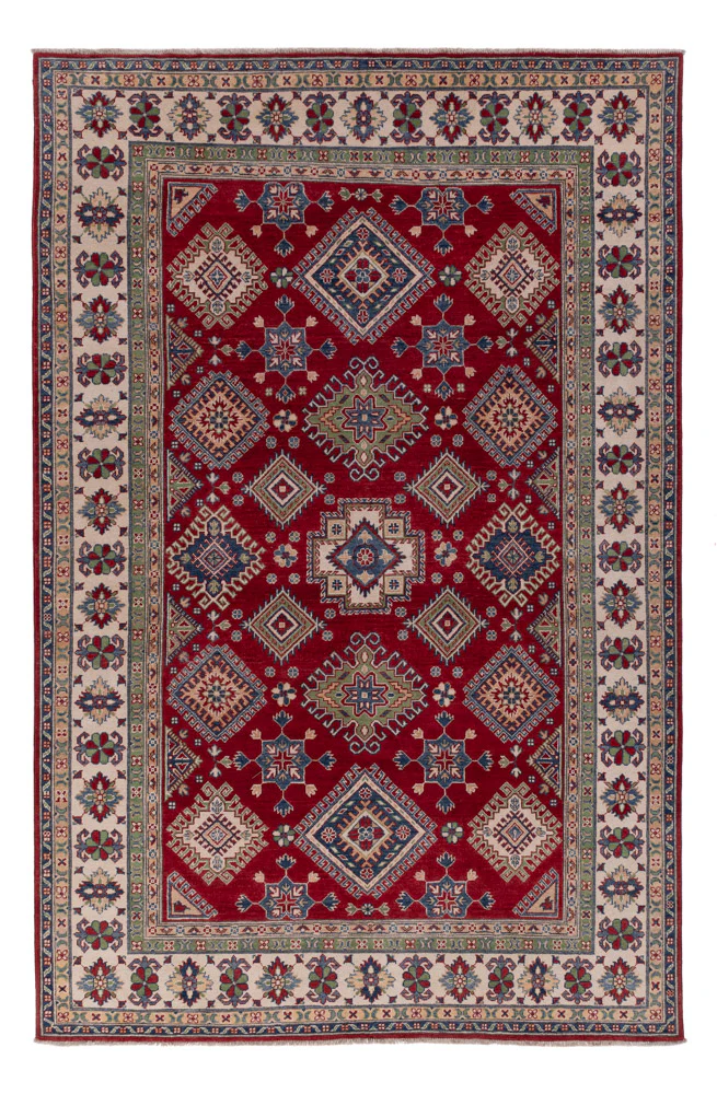 Kazak Teppich 295x197cm - Orientteppich