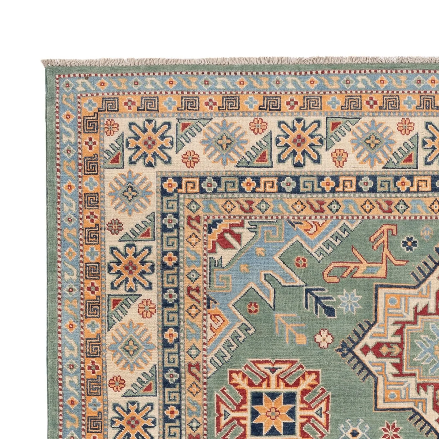Kazak Teppich 297x211cm - Orientteppich - Image 3
