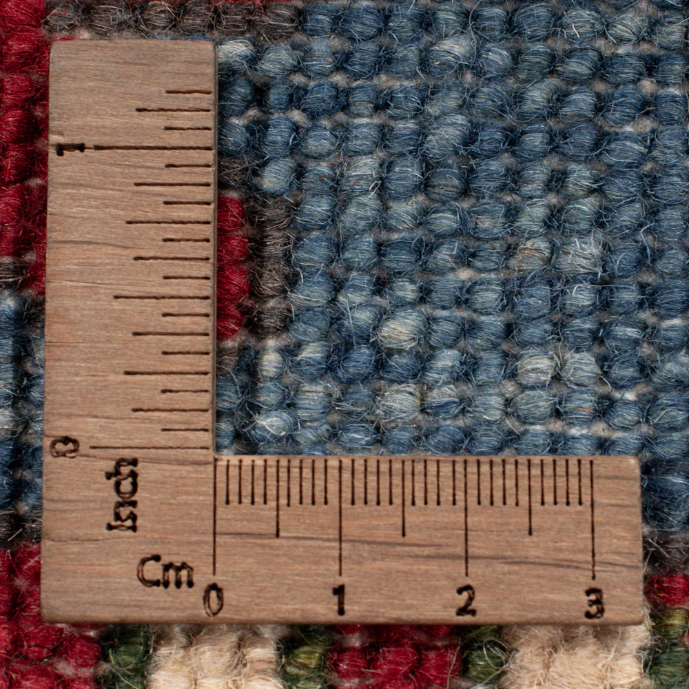 Ziegler Teppich - Kazak - 298 x 210 cm - grün - Image 6