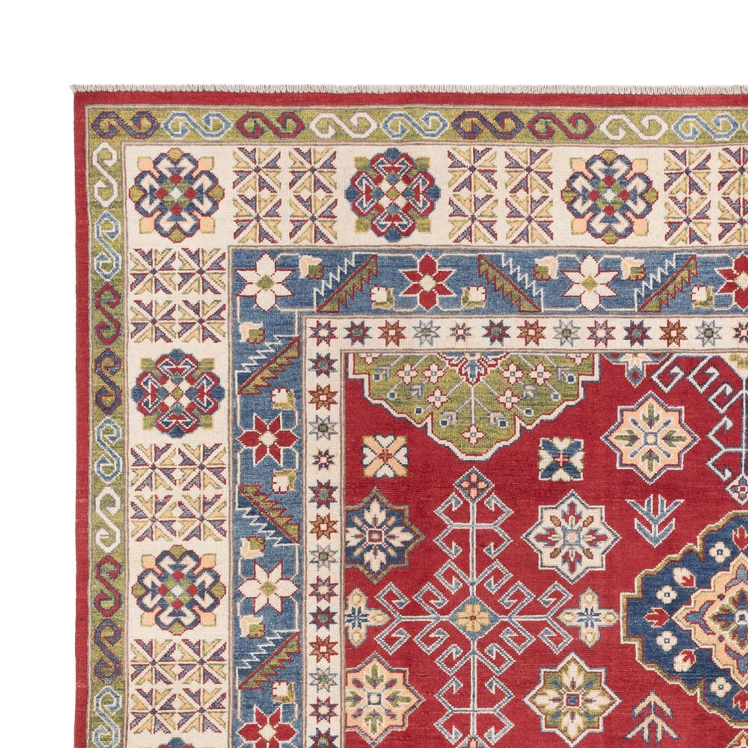 Kazak Teppich 298x251cm - Orientteppich - Image 3