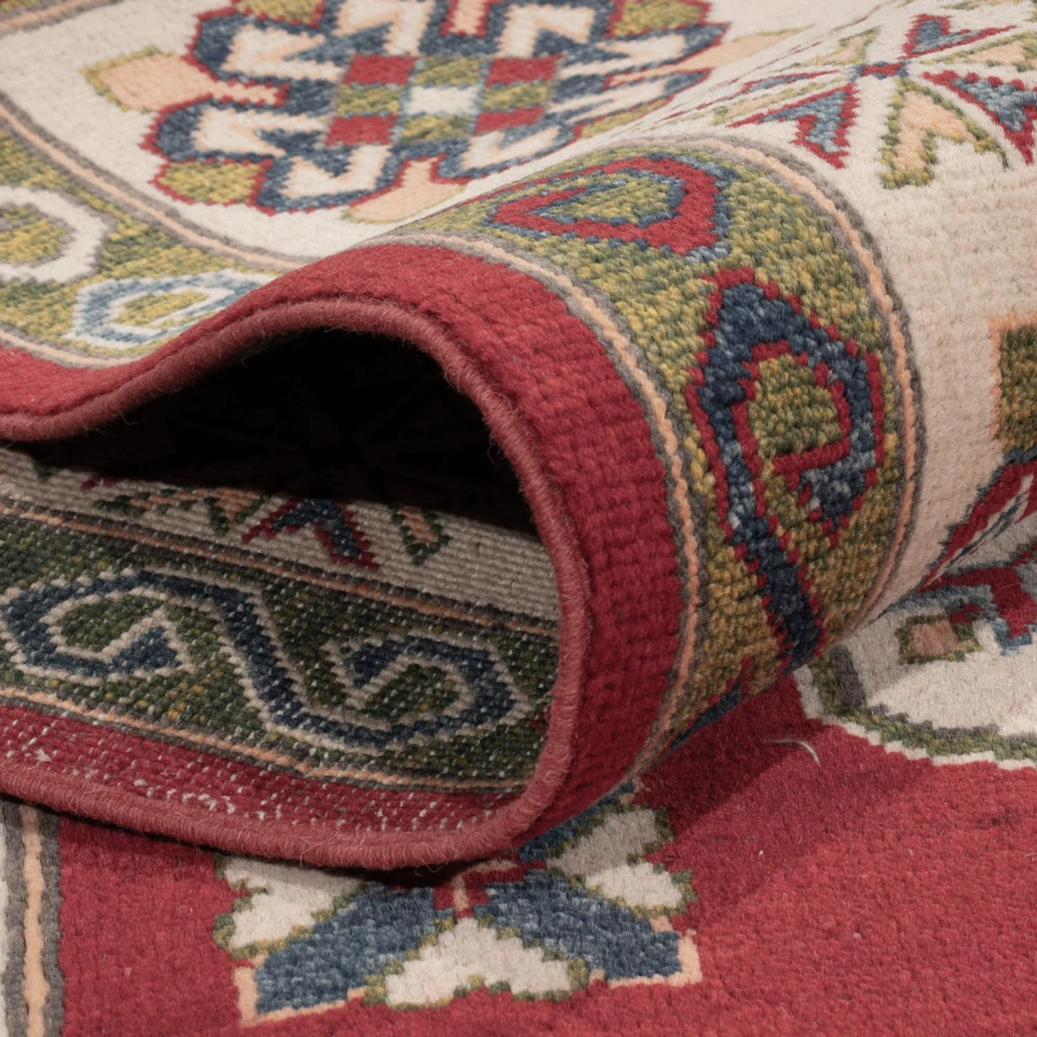 Kazak Teppich 298x251cm - Orientteppich - Image 4