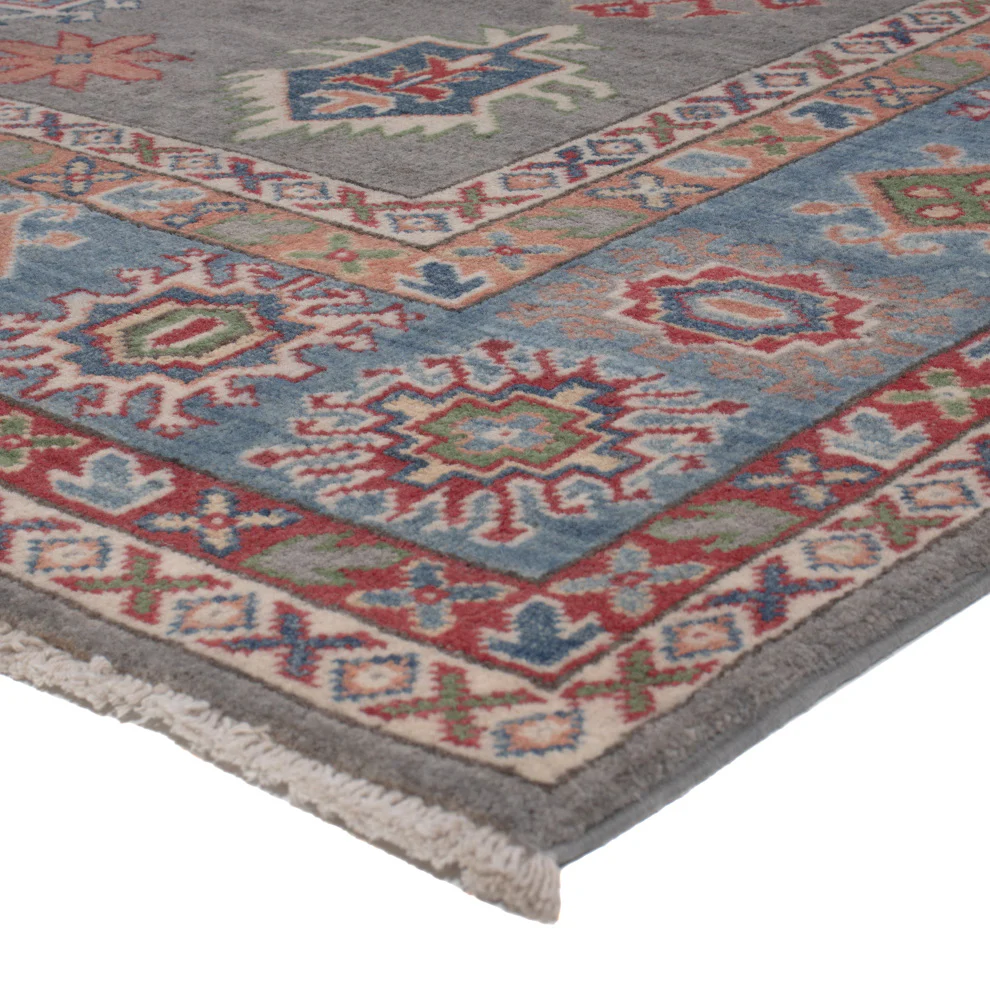 Kazak Teppich 301x204cm - Orientteppich - Image 4