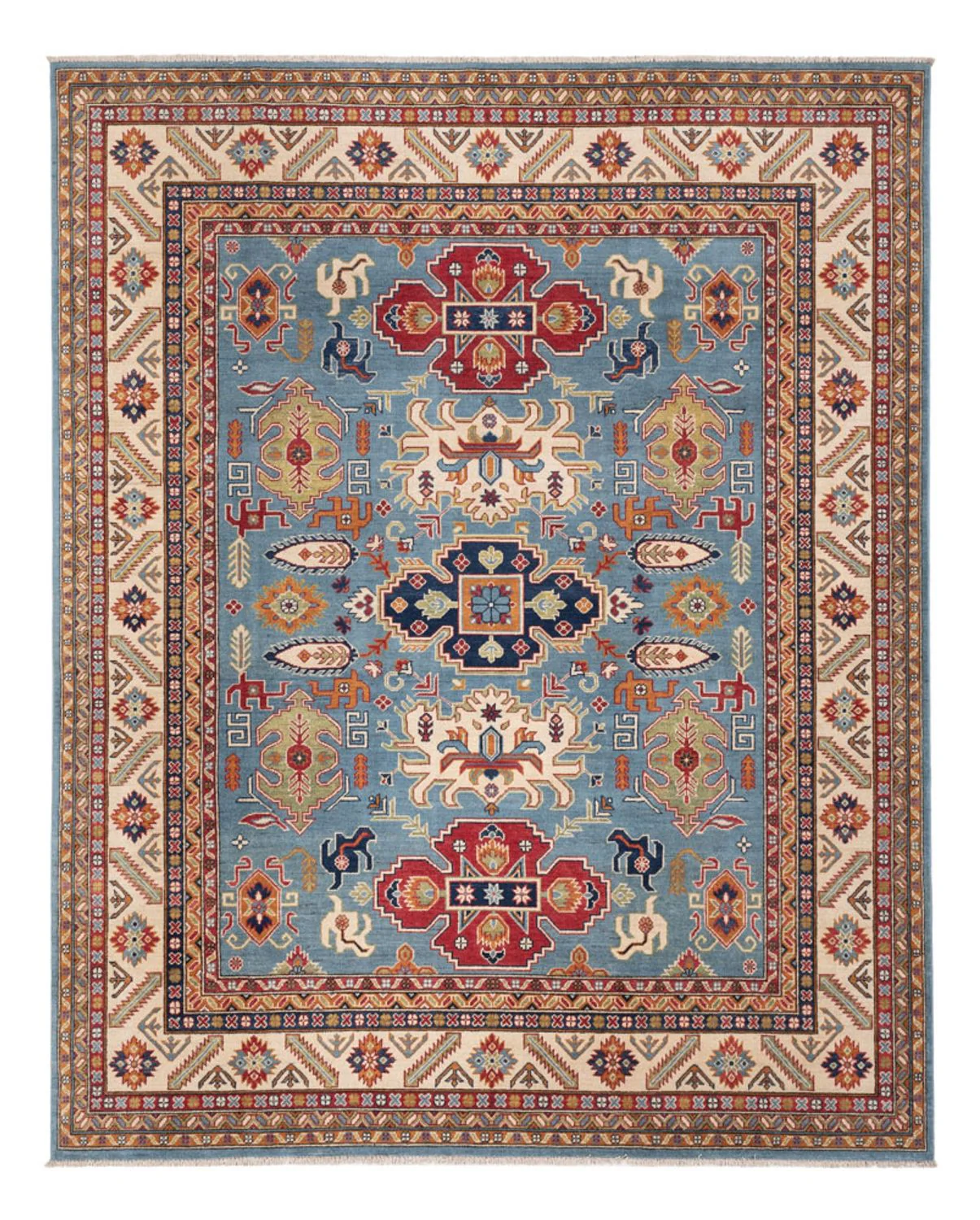 Kazak Teppich 301x243cm - Orientteppich
