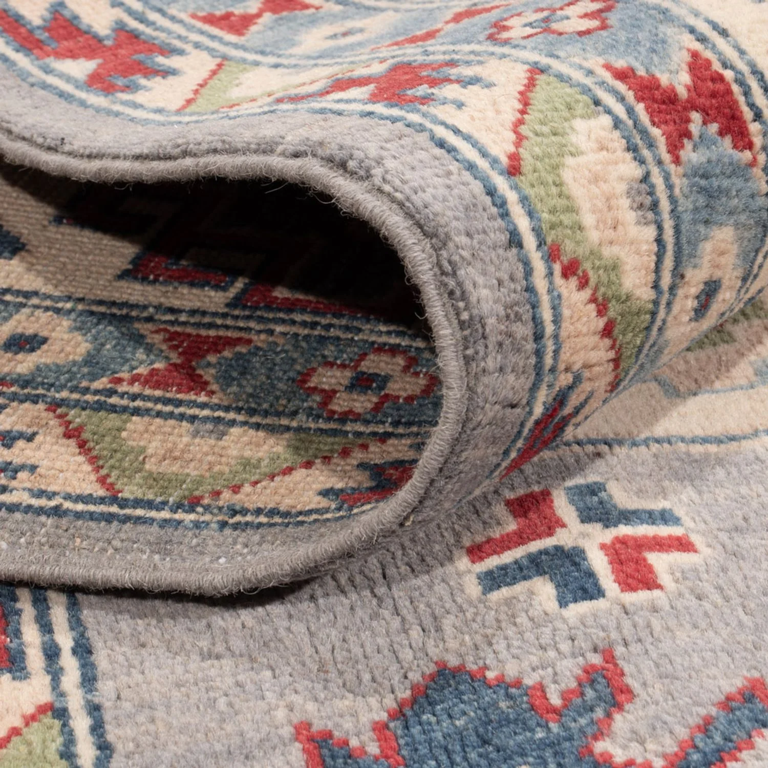 Kazak Teppich 302x246cm - Orientteppich - Image 4