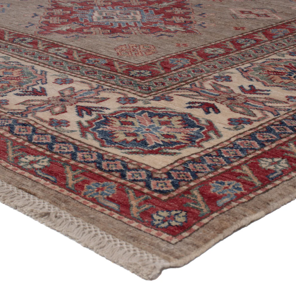 Kazak Teppich 302x251cm - Orientteppich - Image 4