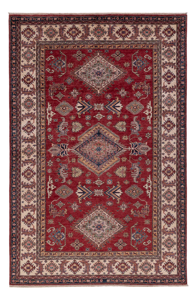 Kazak Teppich 303x202cm - Orientteppich