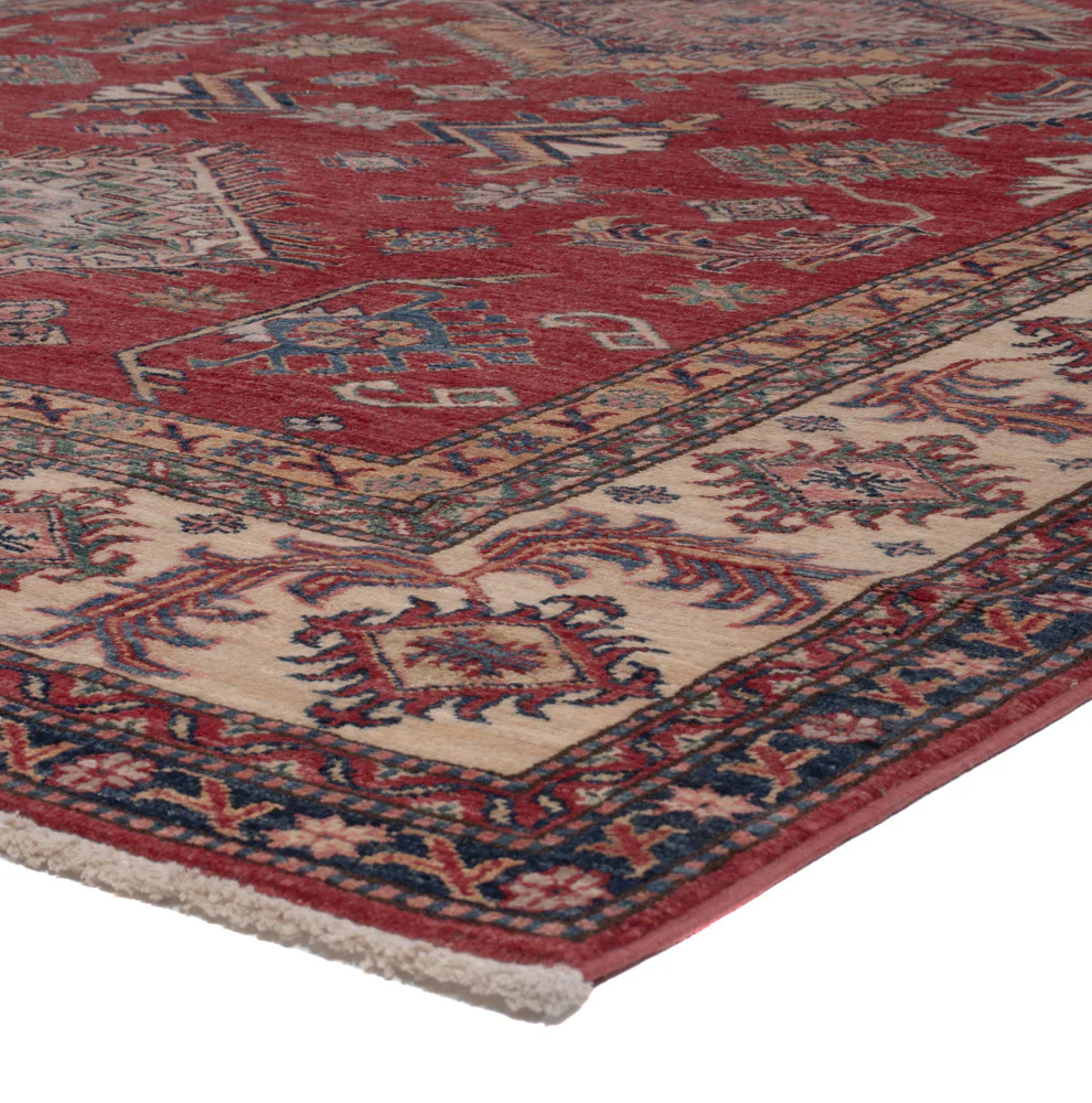 Kazak Teppich 303x202cm - Orientteppich - Image 4