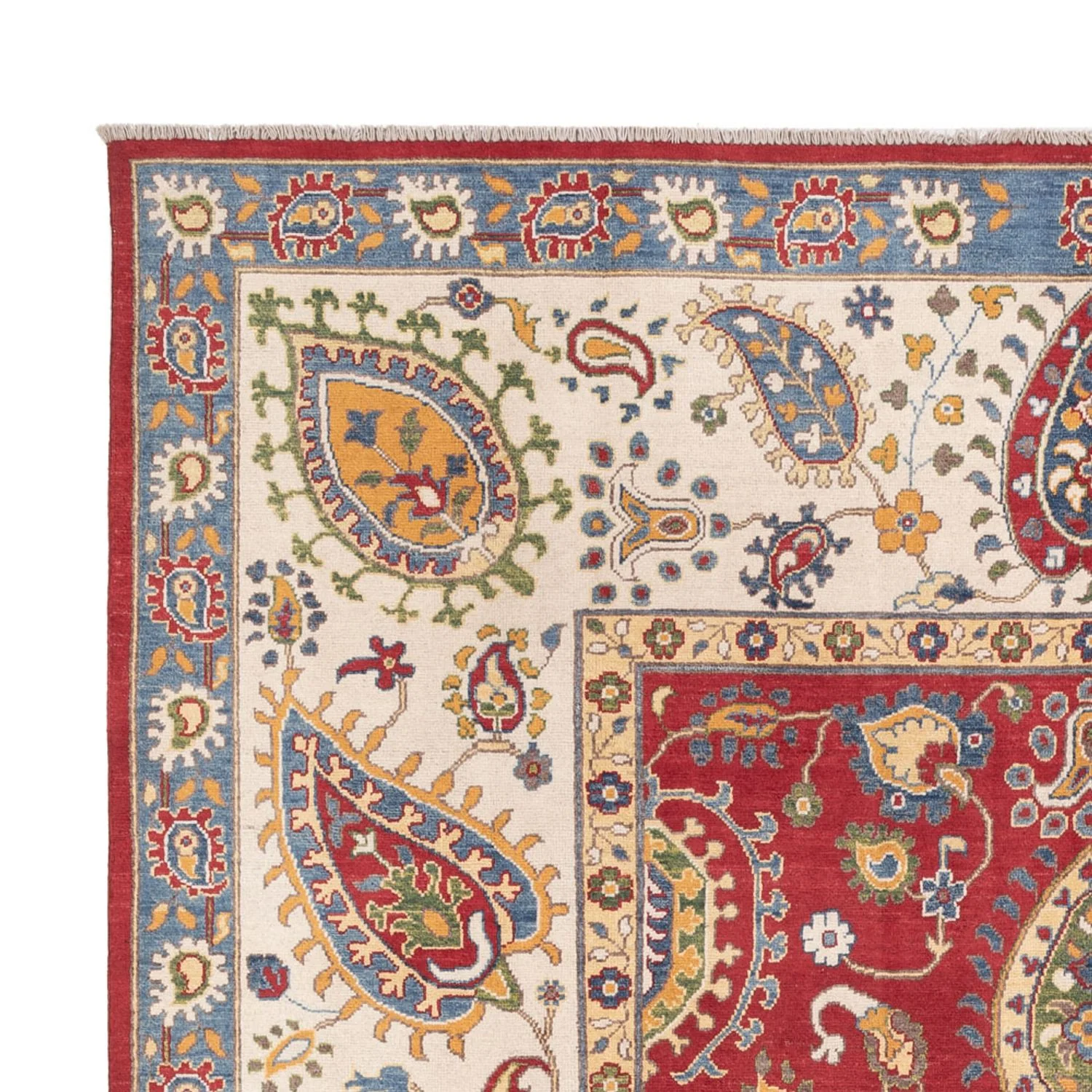 Kazak Teppich 305x251cm - Orientteppich - Image 3