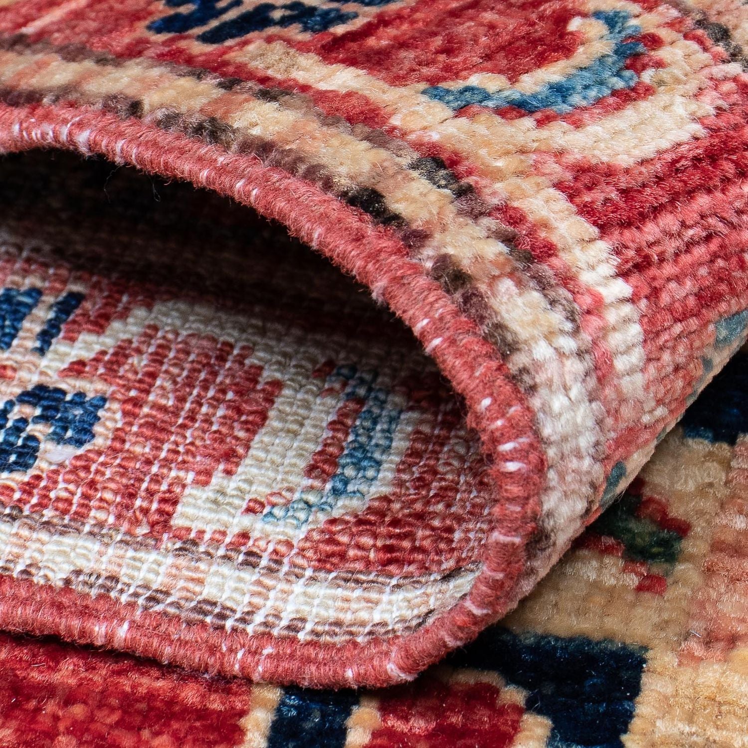 Ziegler Teppich - Kazak 310 x 241 cm - rot - Image 4