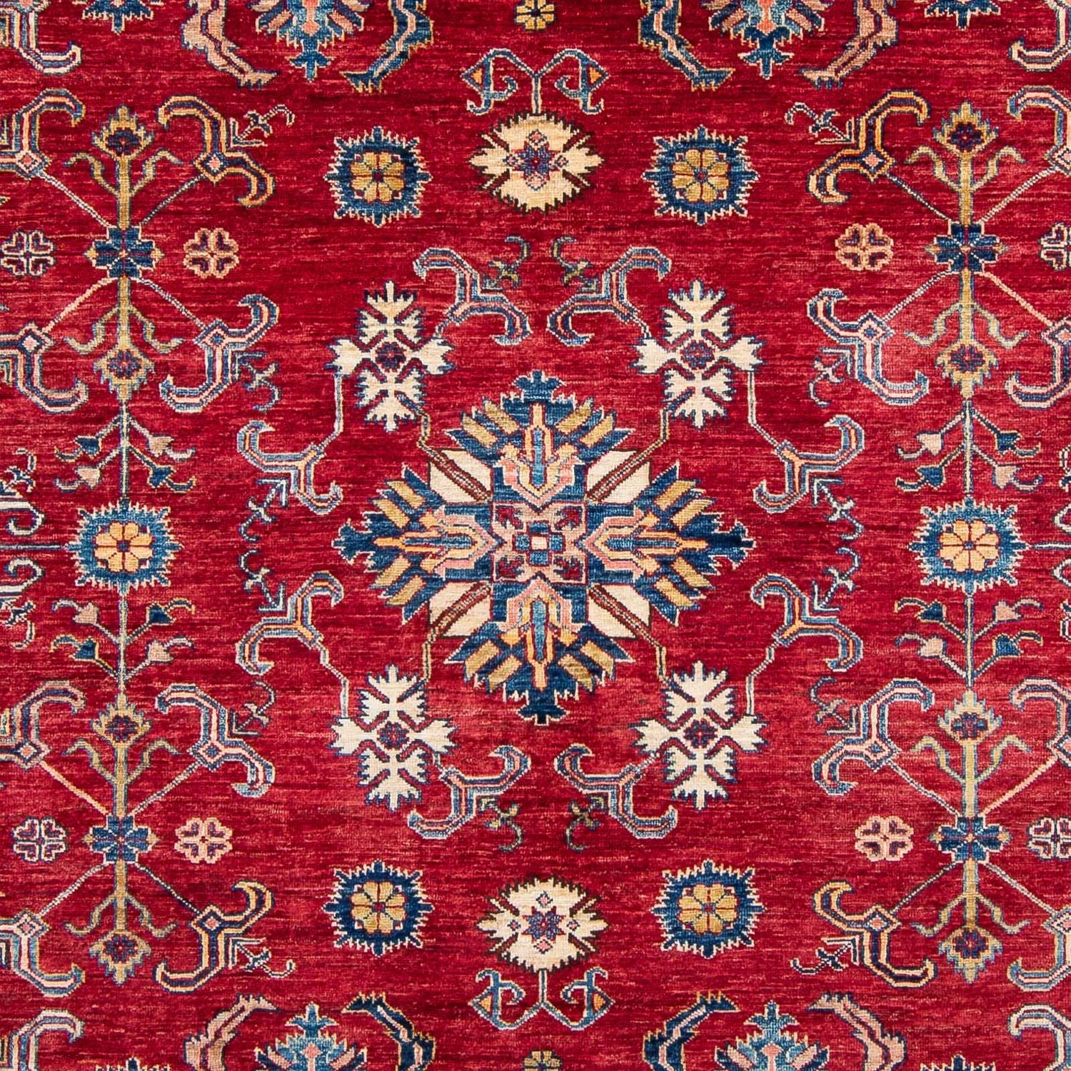 Ziegler Teppich - Kazak 310 x 248 cm - rot - Image 2