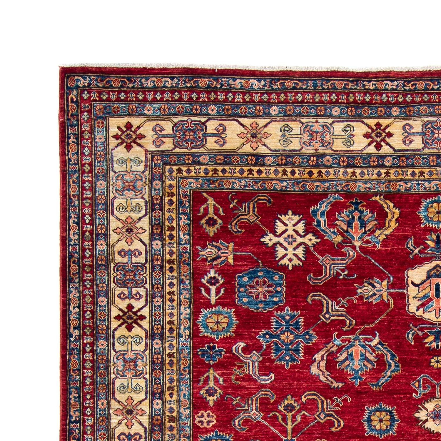 Ziegler Teppich - Kazak 310 x 248 cm - rot - Image 3