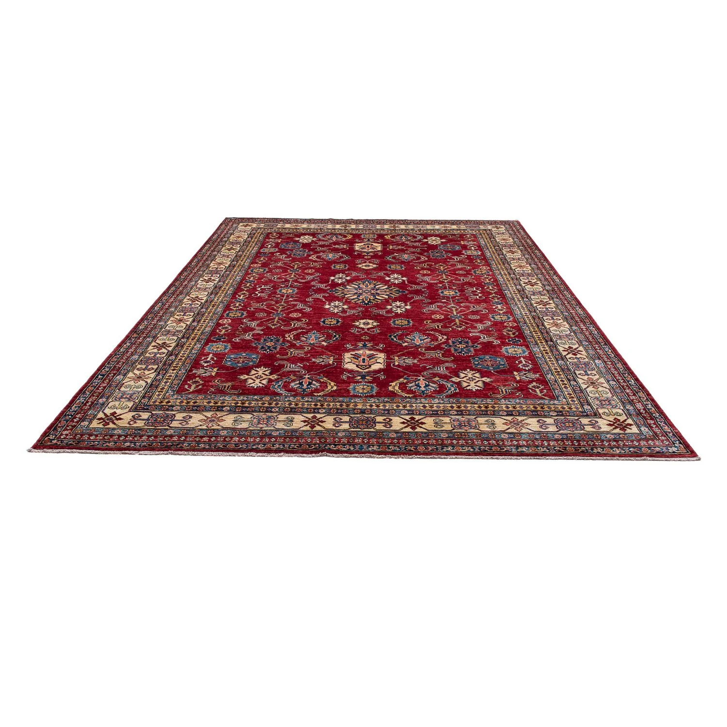 Ziegler Teppich - Kazak 310 x 248 cm - rot - Image 5