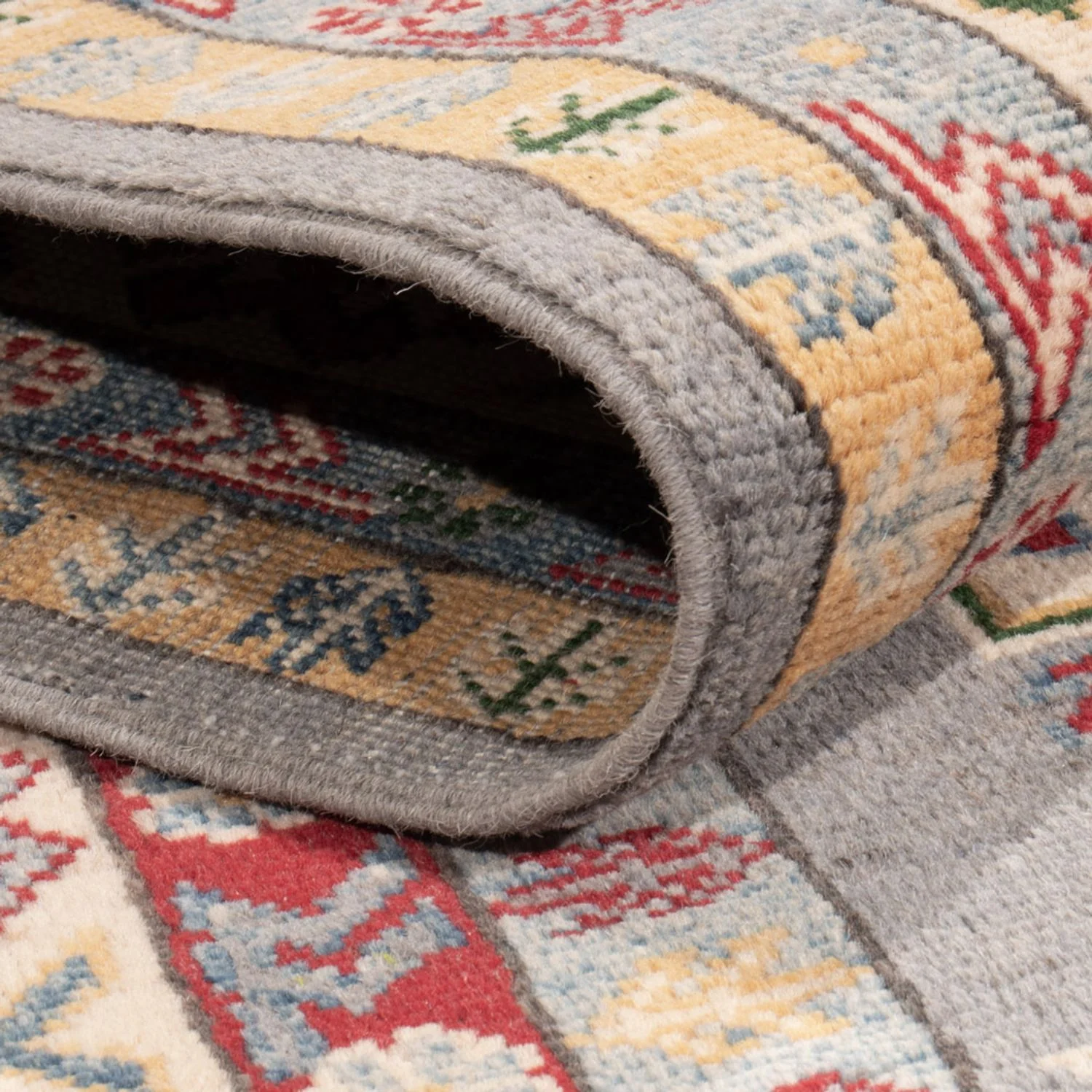 Kazak Teppich 313x202cm - Orientteppich - Image 4