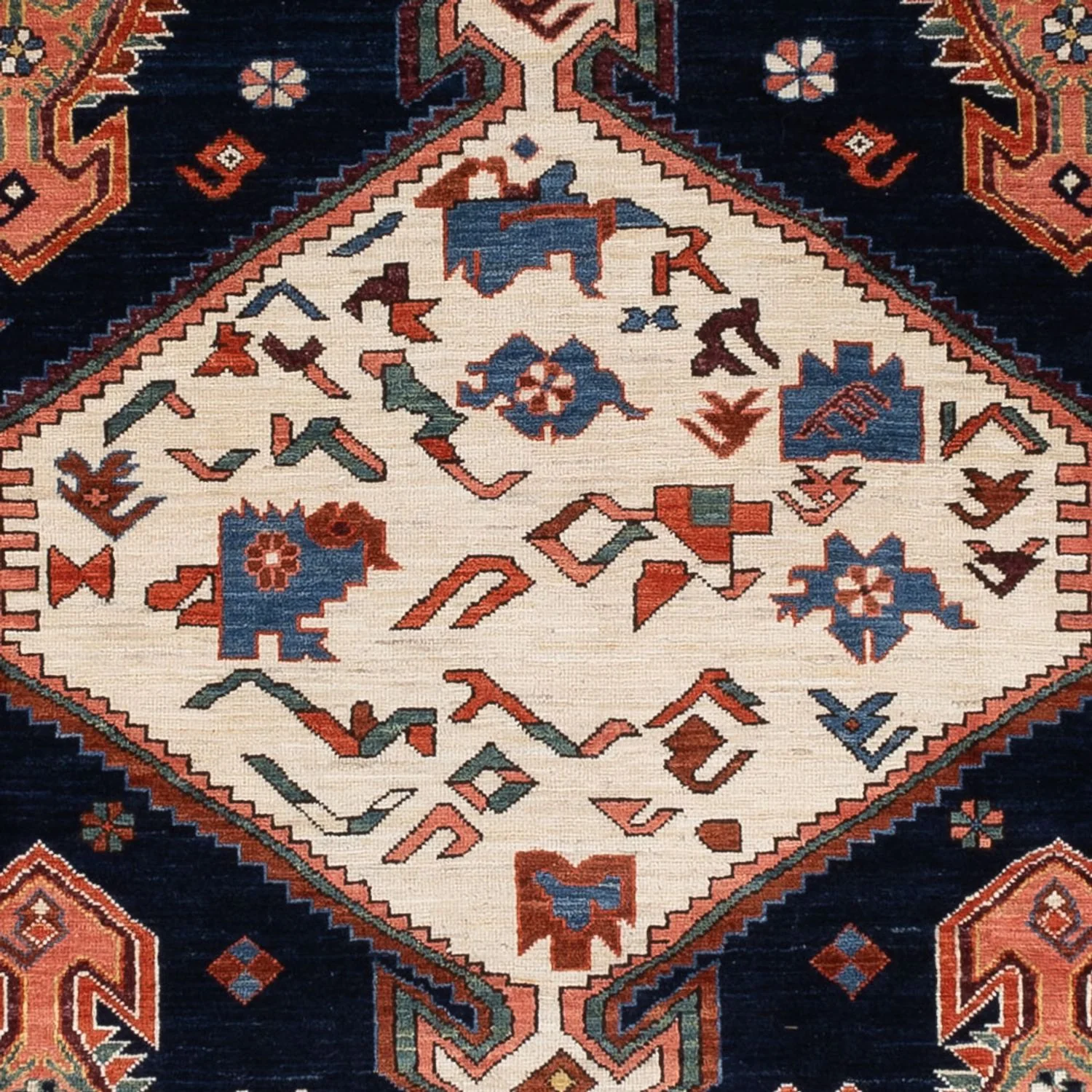 Kazak Teppich 328x247cm - Orientteppich - Image 2