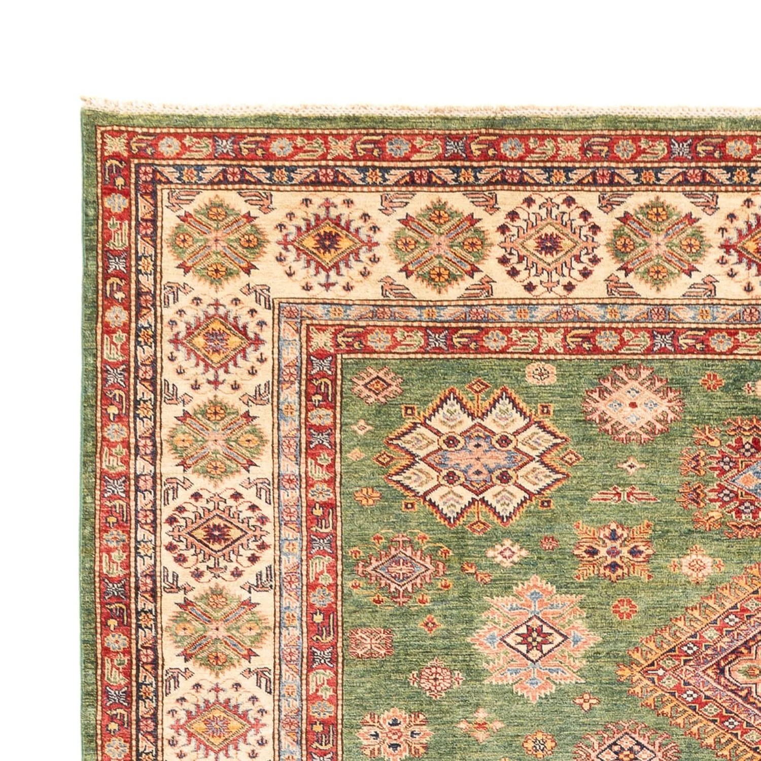 Ziegler Teppich - Kazak - 334 x 252 cm - mehrfarbig - Image 3
