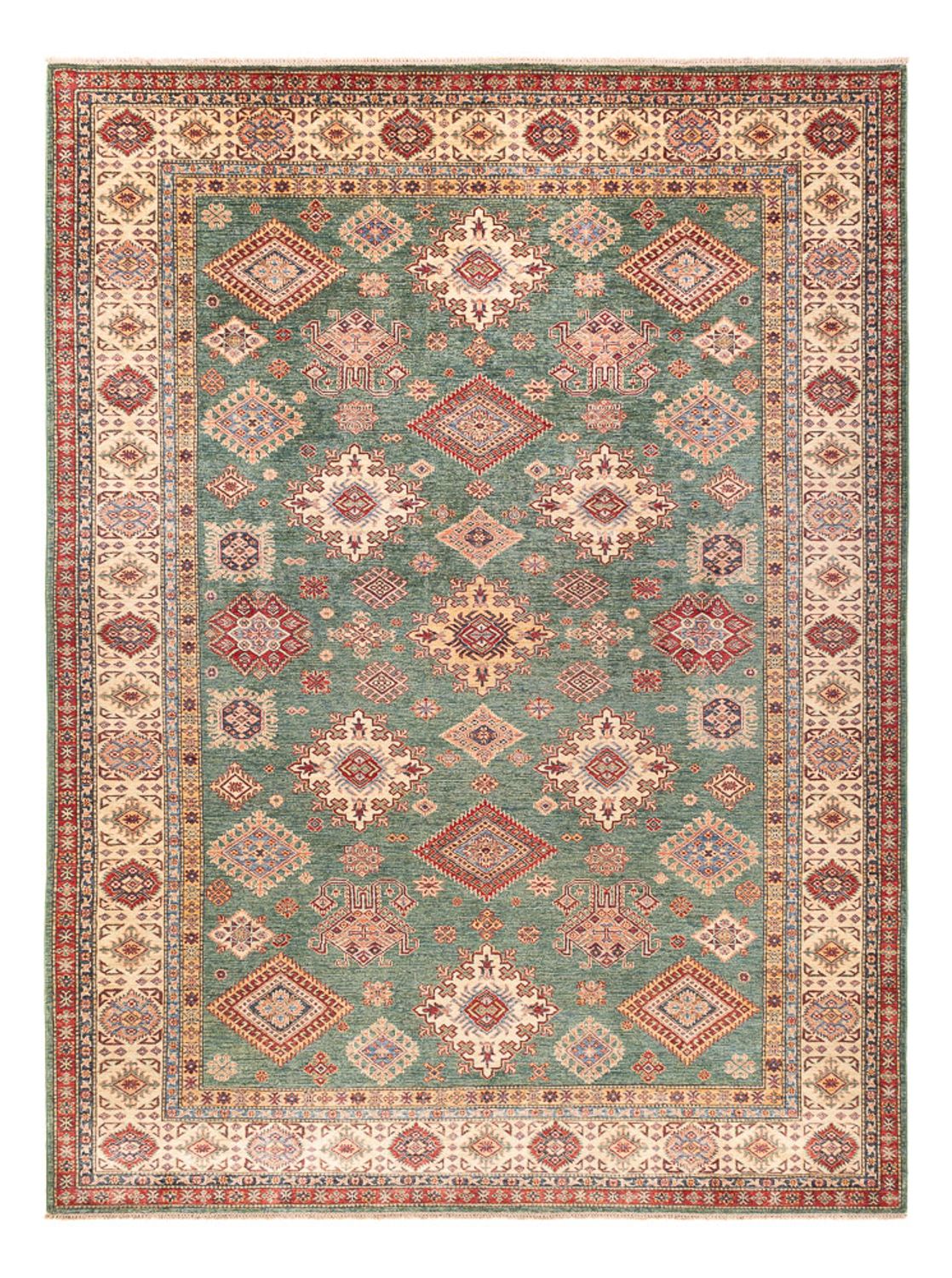 Kazak Teppich 363x267cm - Orientteppich