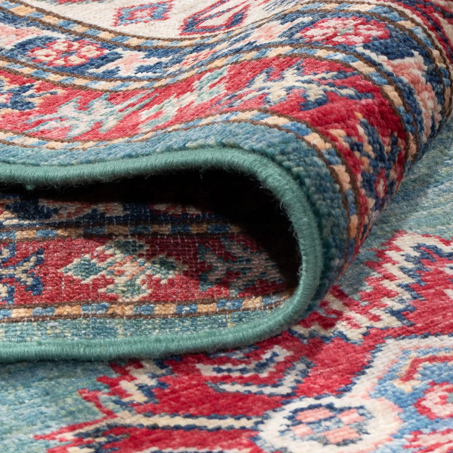 Kazak Teppich 363x267cm - Orientteppich - Image 4