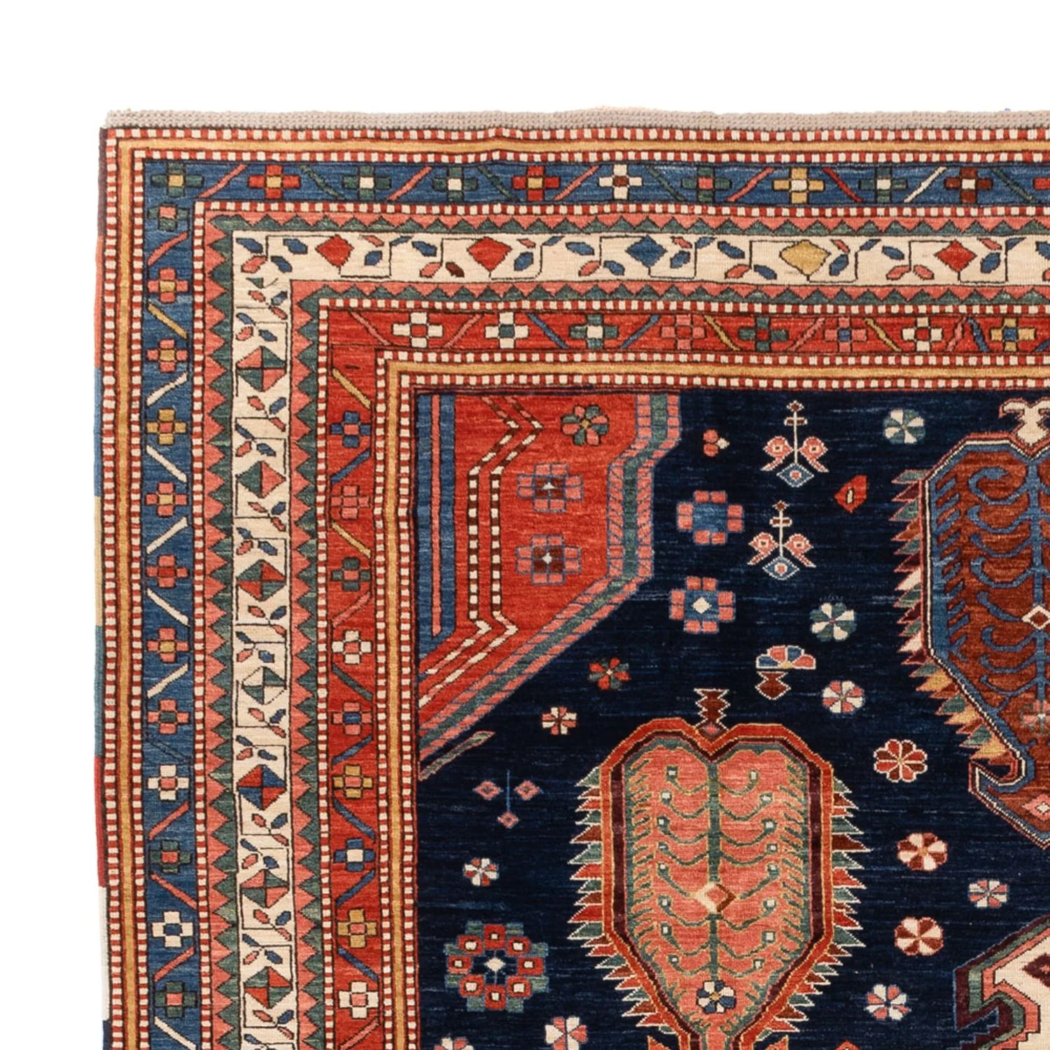 Kazak Teppich 367x270cm - Orientteppich - Image 3