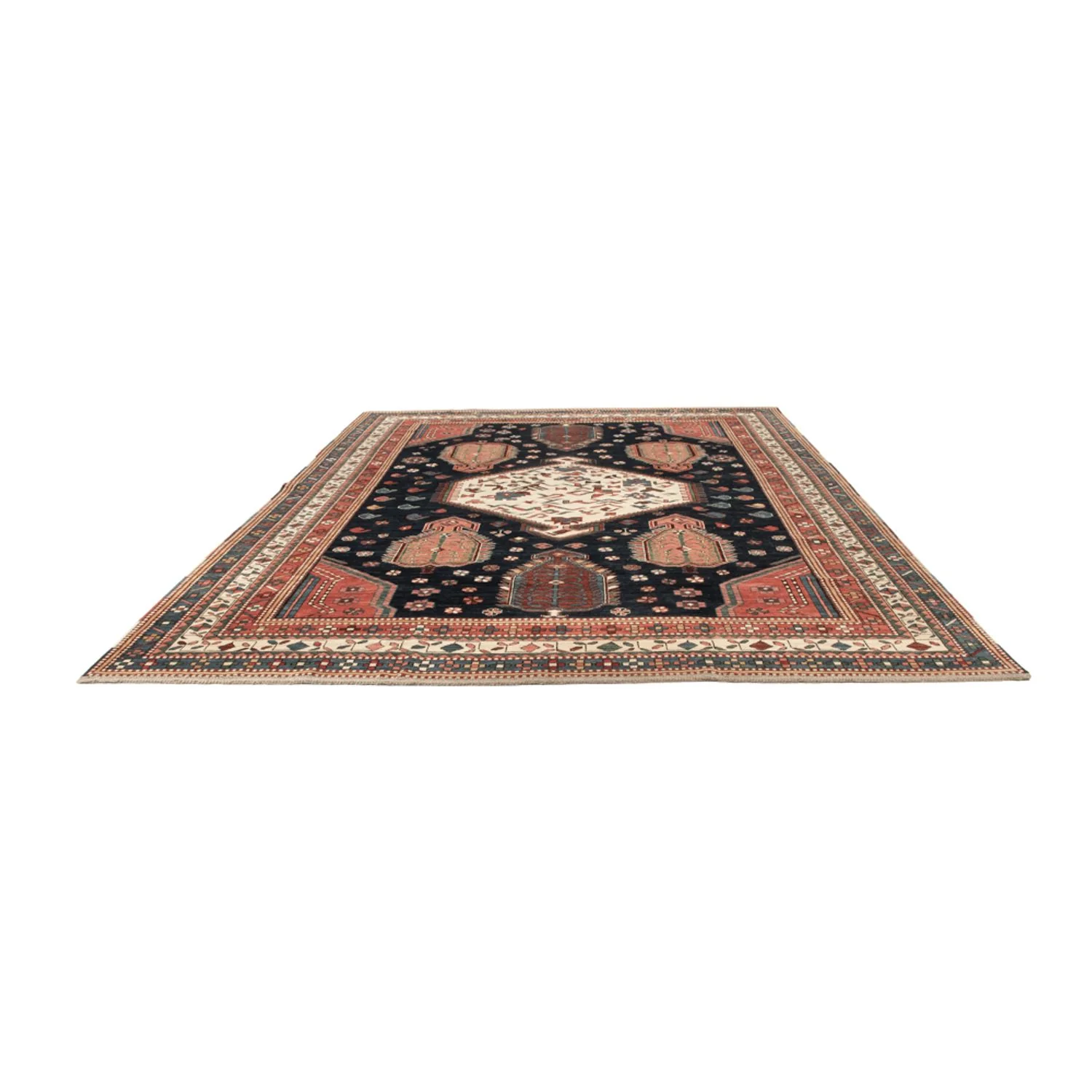 Kazak Teppich 367x270cm - Orientteppich - Image 5