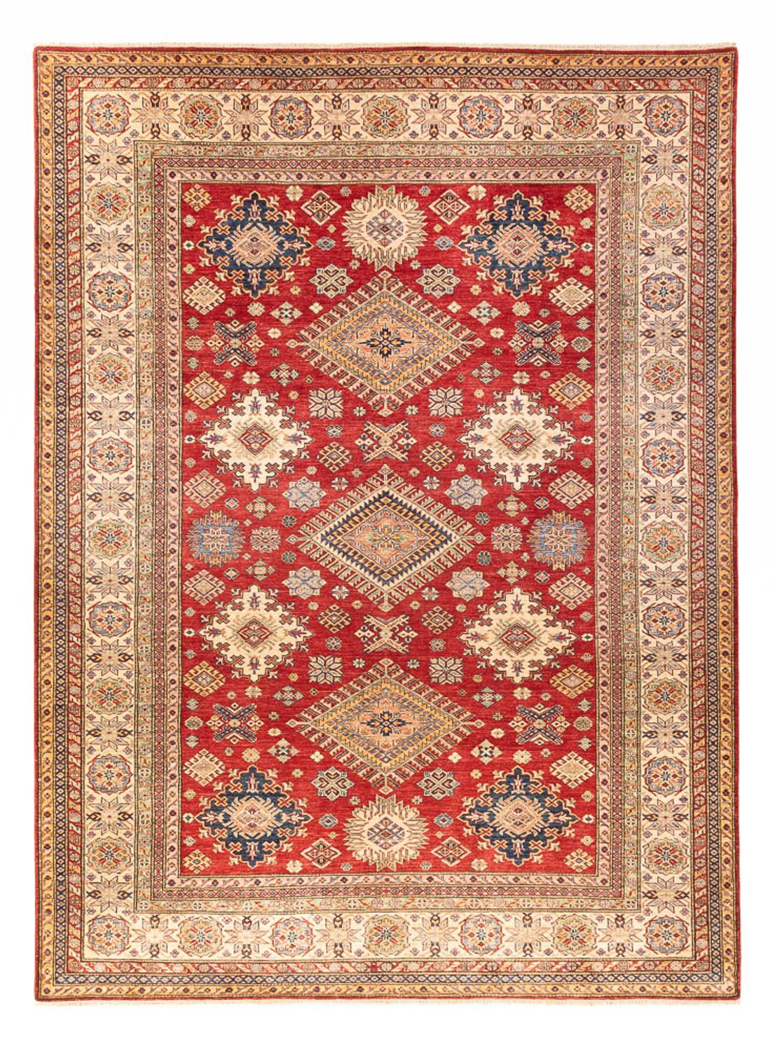 Kazak Teppich 369x270cm - Orientteppich