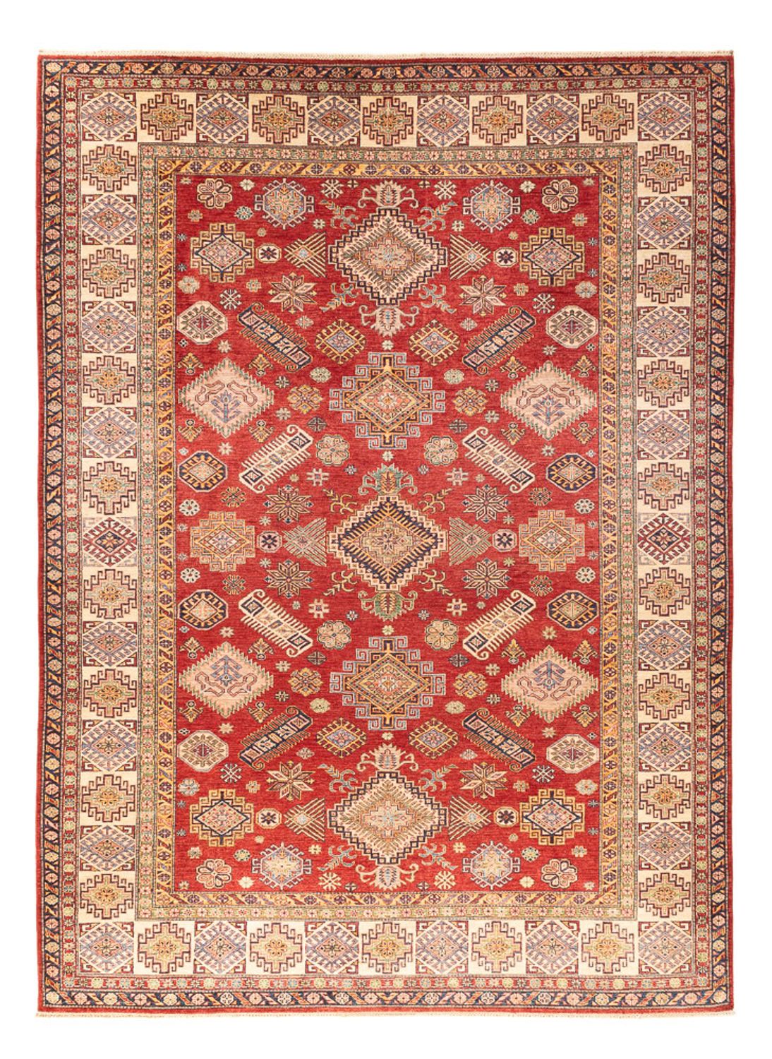 Kazak Teppich 373x270cm - Orientteppich