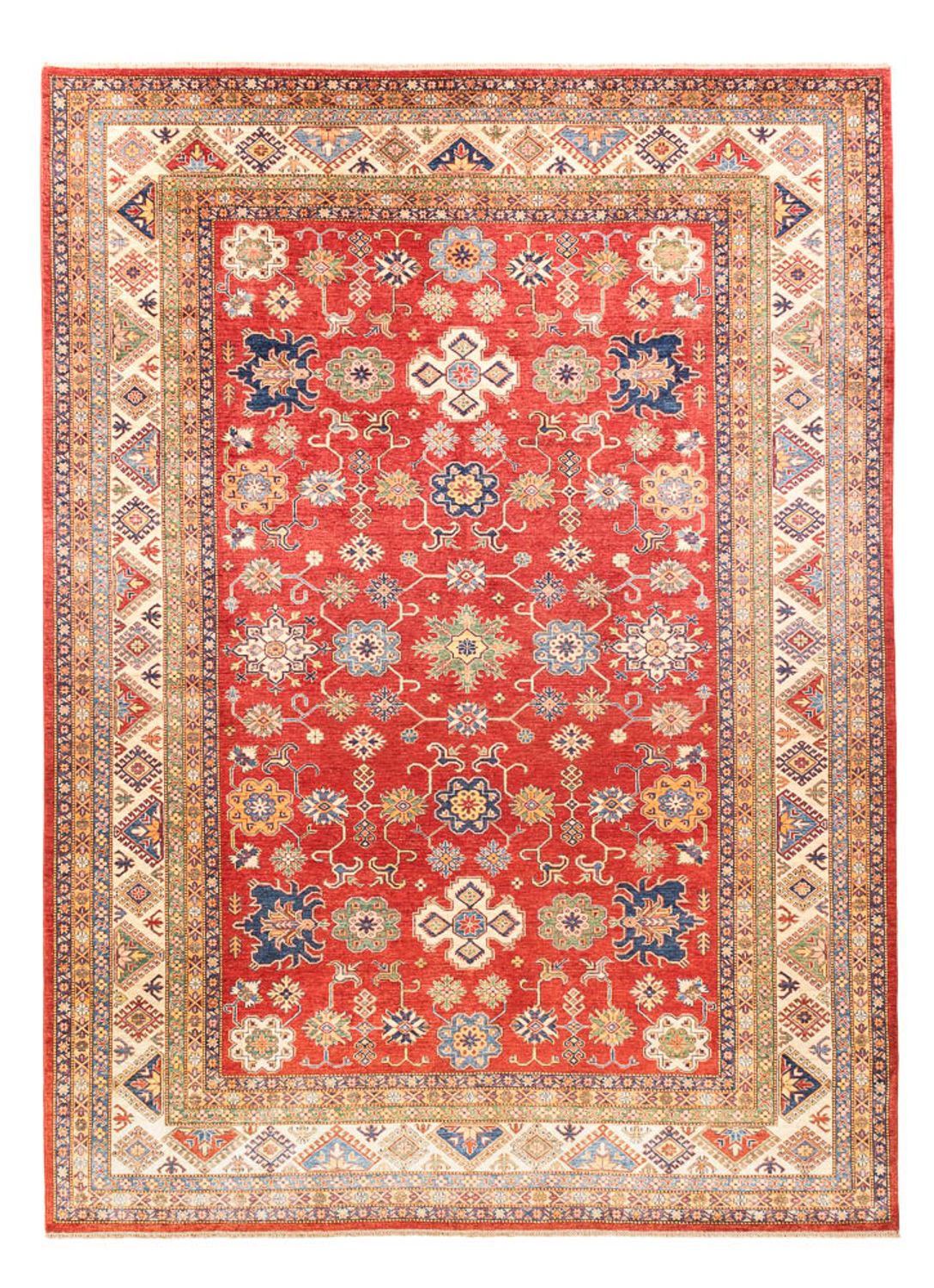 Kazak Teppich 410x291cm - Orientteppich