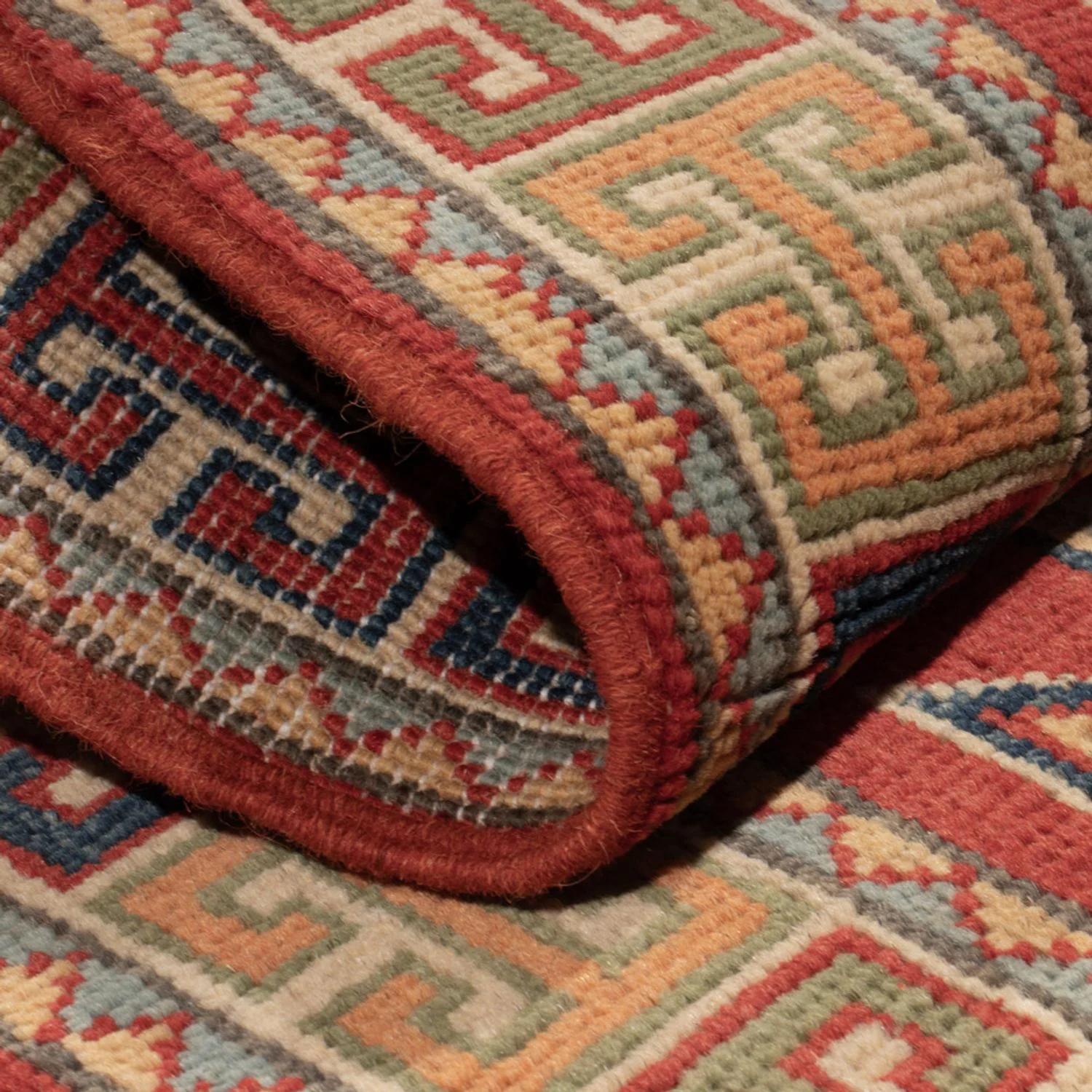 Kazak Teppich 86x58cm - Orientteppich - Image 4