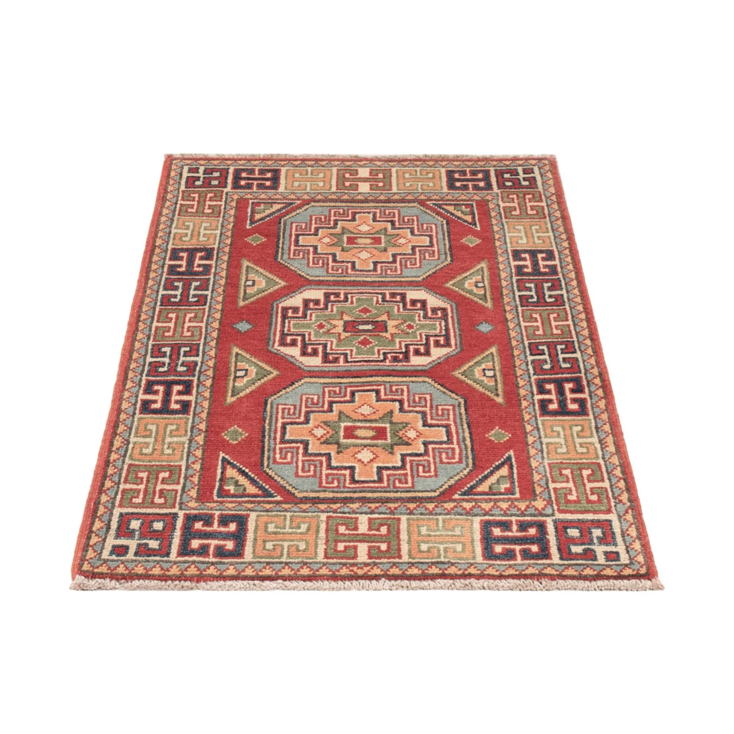 Kazak Teppich 86x58cm - Orientteppich - Image 5