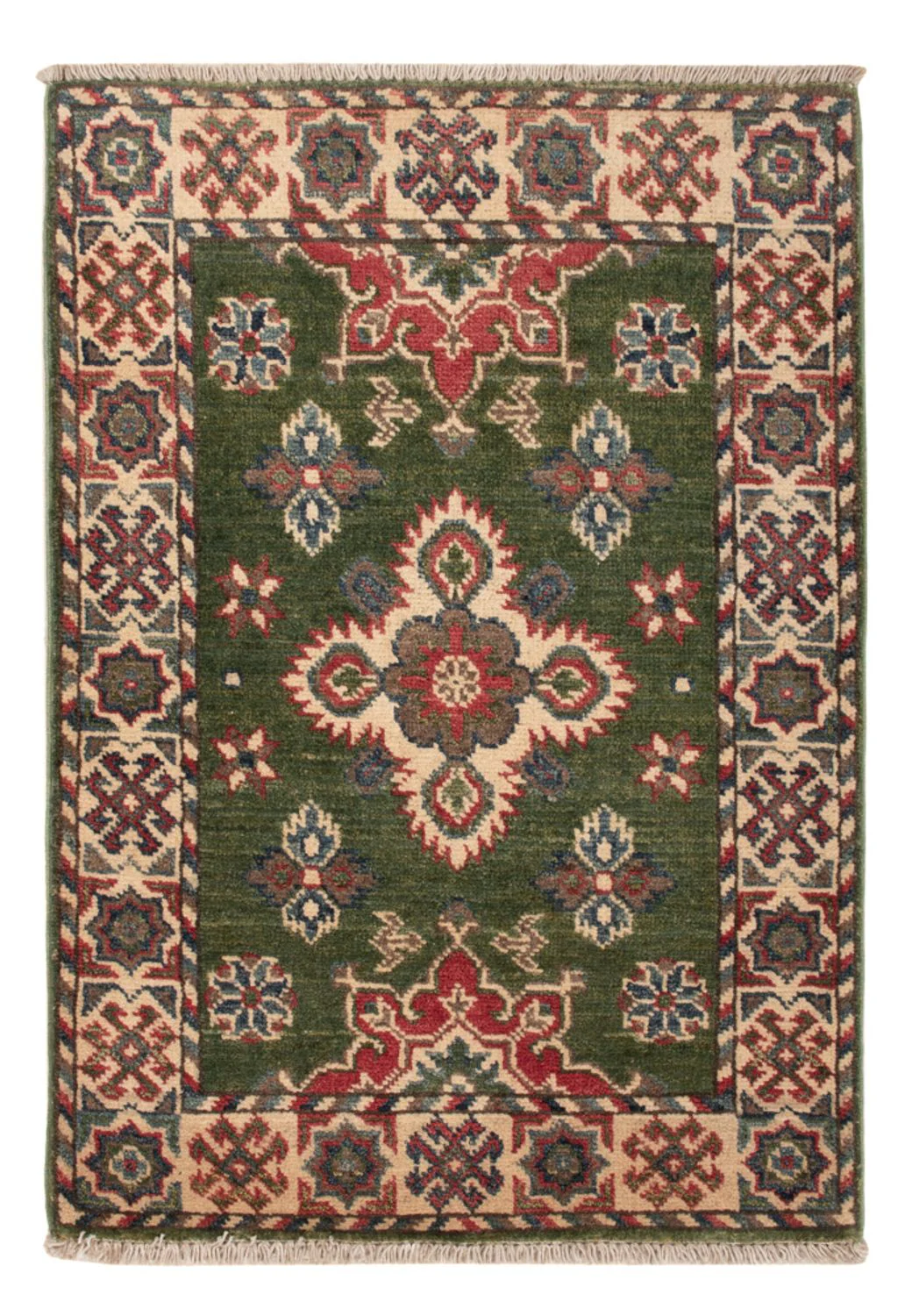 Kazak Teppich 86x60cm - Orientteppich