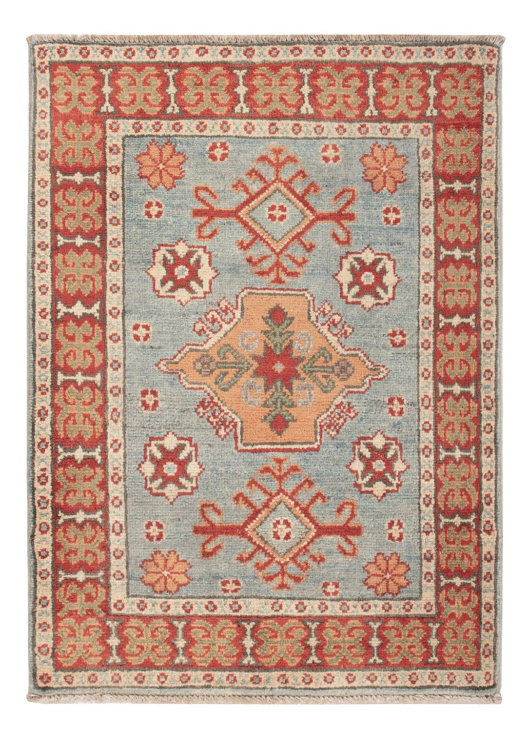 Kazak Teppich 86x62cm - Orientteppich
