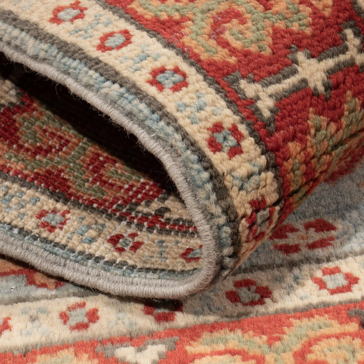 Kazak Teppich 86x62cm - Orientteppich - Image 4