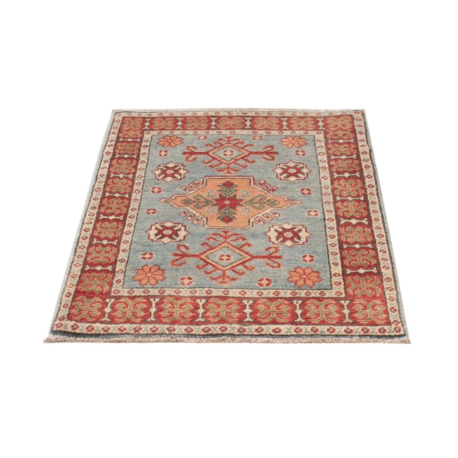 Kazak Teppich 86x62cm - Orientteppich - Image 5