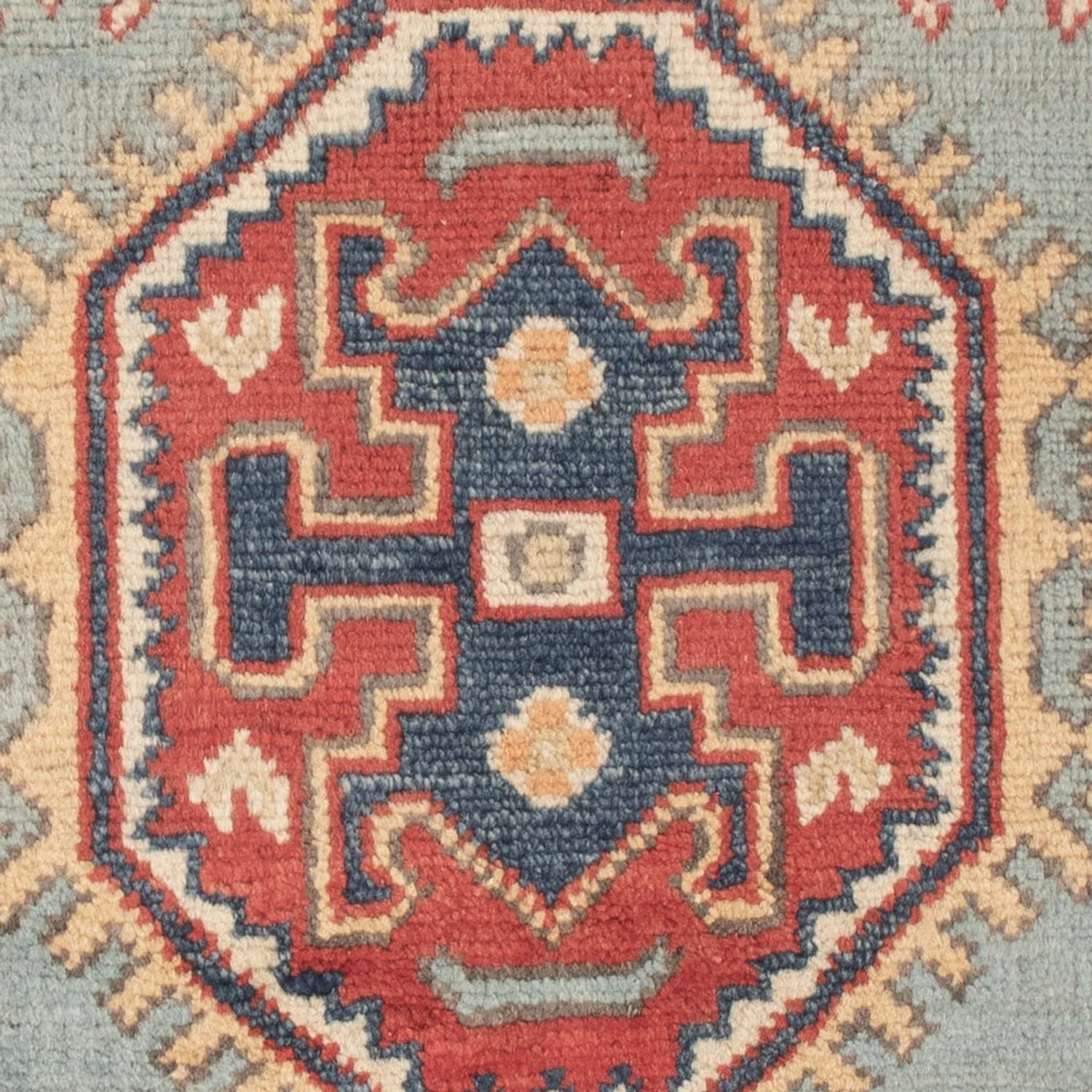 Kazak Teppich 87x58cm - Orientteppich - Image 2
