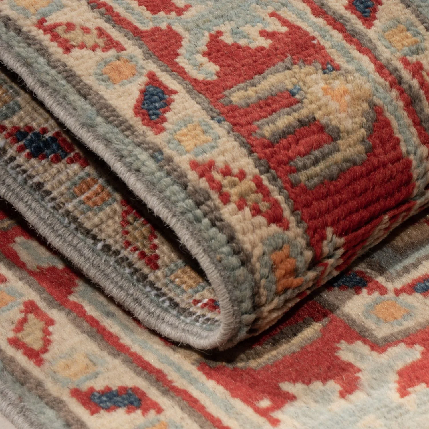 Kazak Teppich 87x58cm - Orientteppich - Image 4