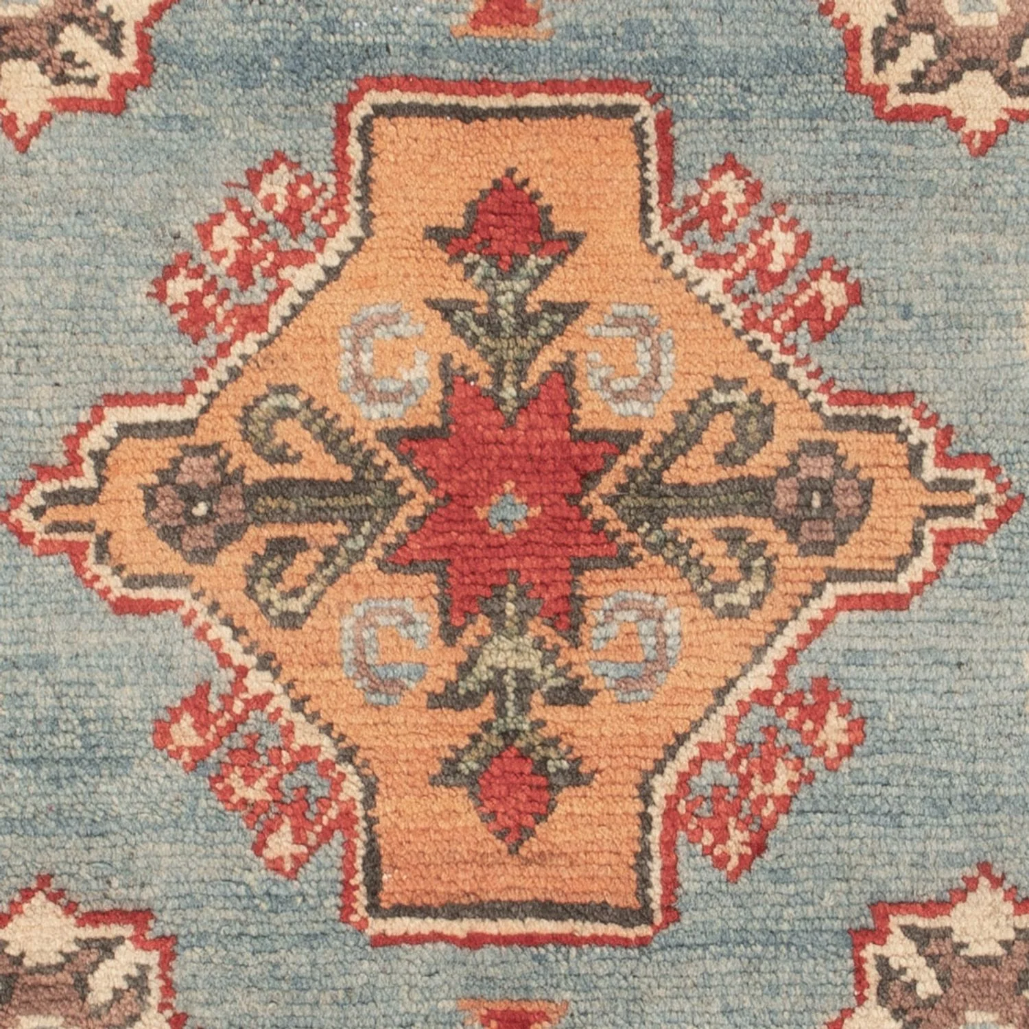 Kazak Teppich 88x59cm - Orientteppich - Image 2