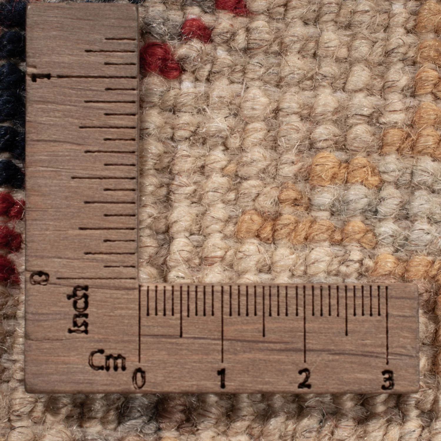 Kazak Teppich 89x60cm - Orientteppich - Image 6