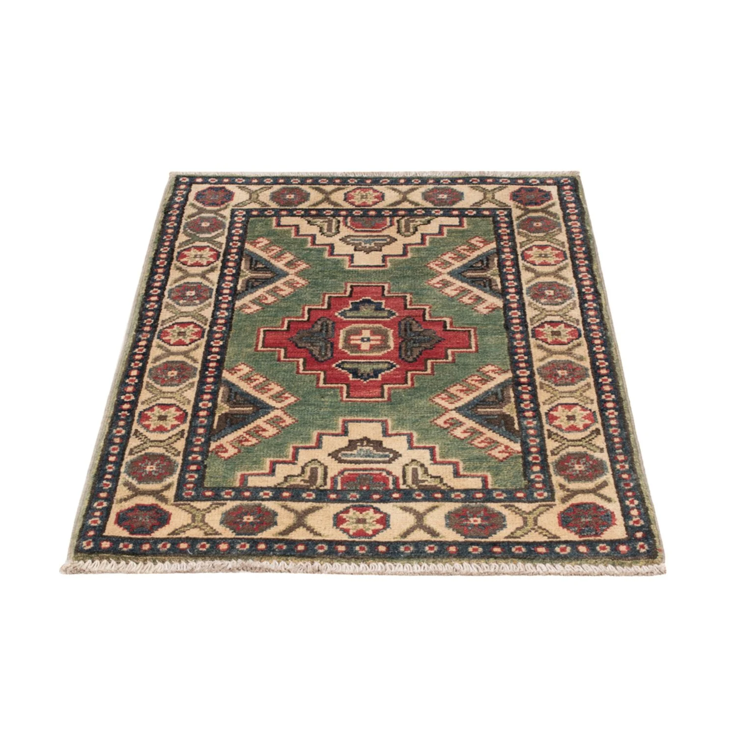 Kazak Teppich 90x60cm - Orientteppich - Image 5