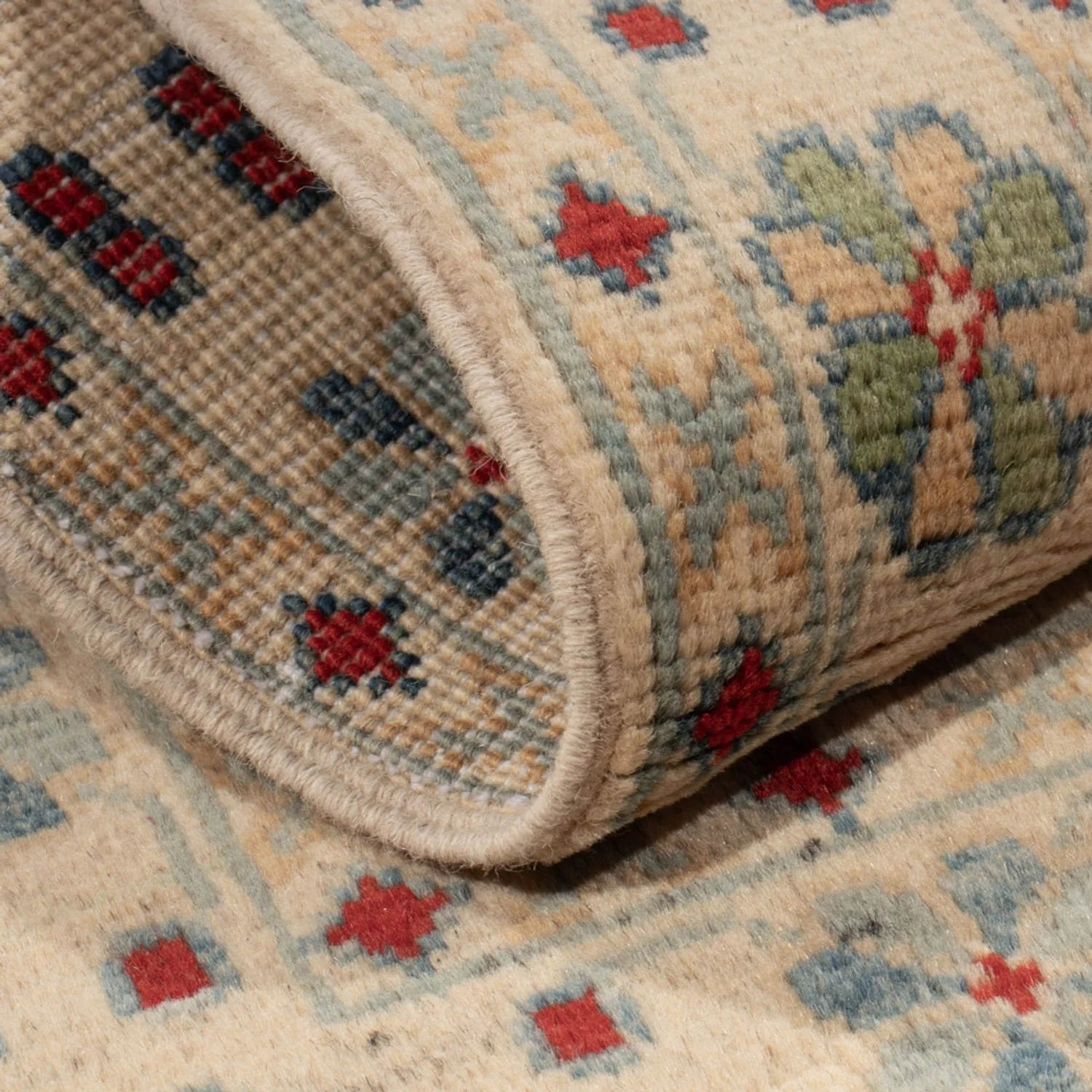 Kazak Teppich 92x60cm - Orientteppich - Image 4